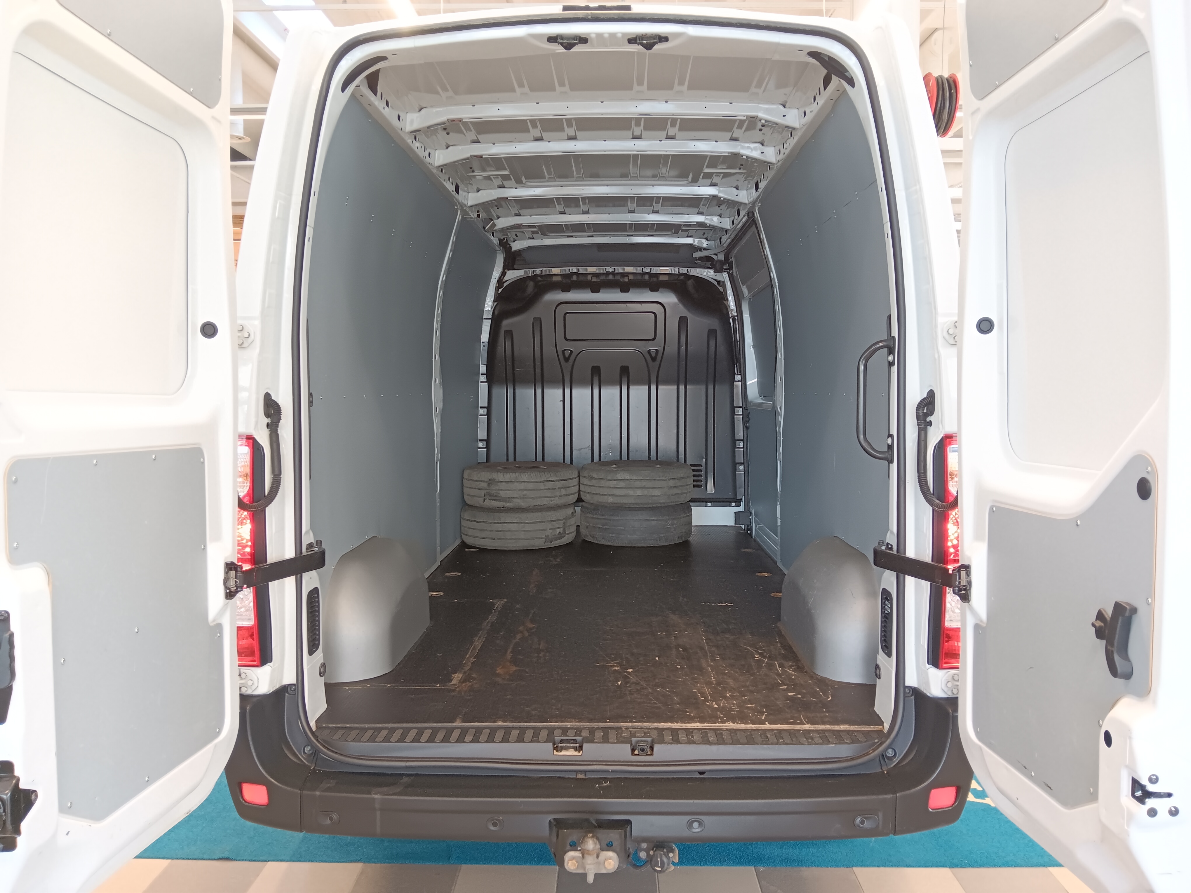 RENAULT Master 2021