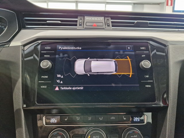 VOLKSWAGEN Passat 2020