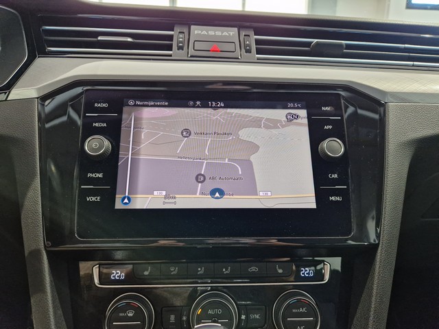 VOLKSWAGEN Passat 2020