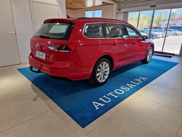 VOLKSWAGEN Passat 2020