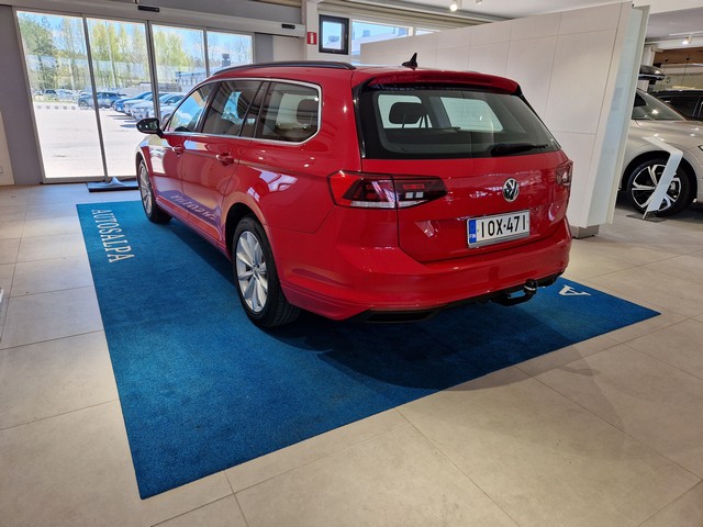 VOLKSWAGEN Passat 2020