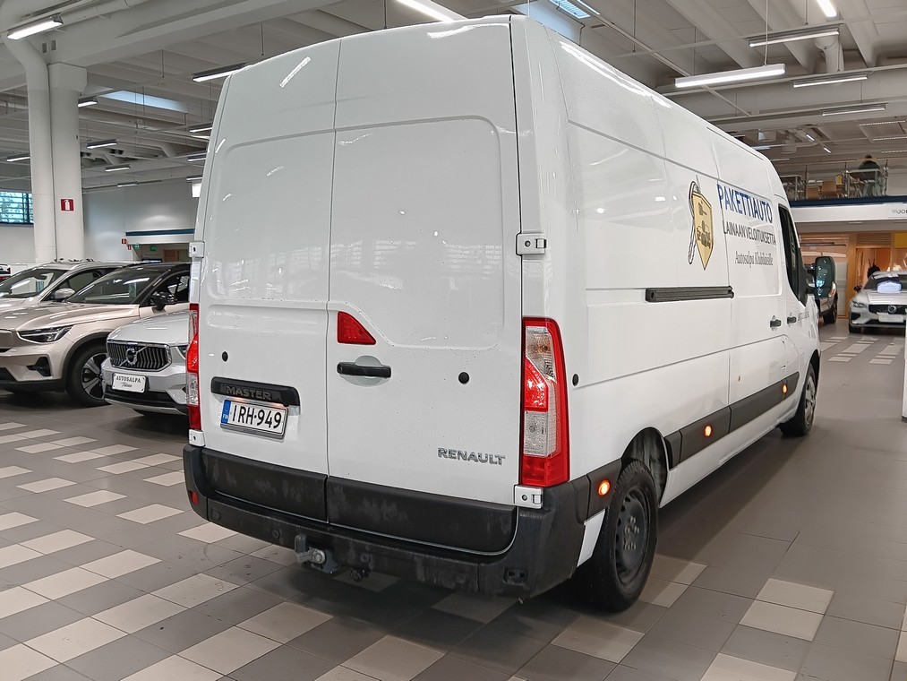 RENAULT Master 2023