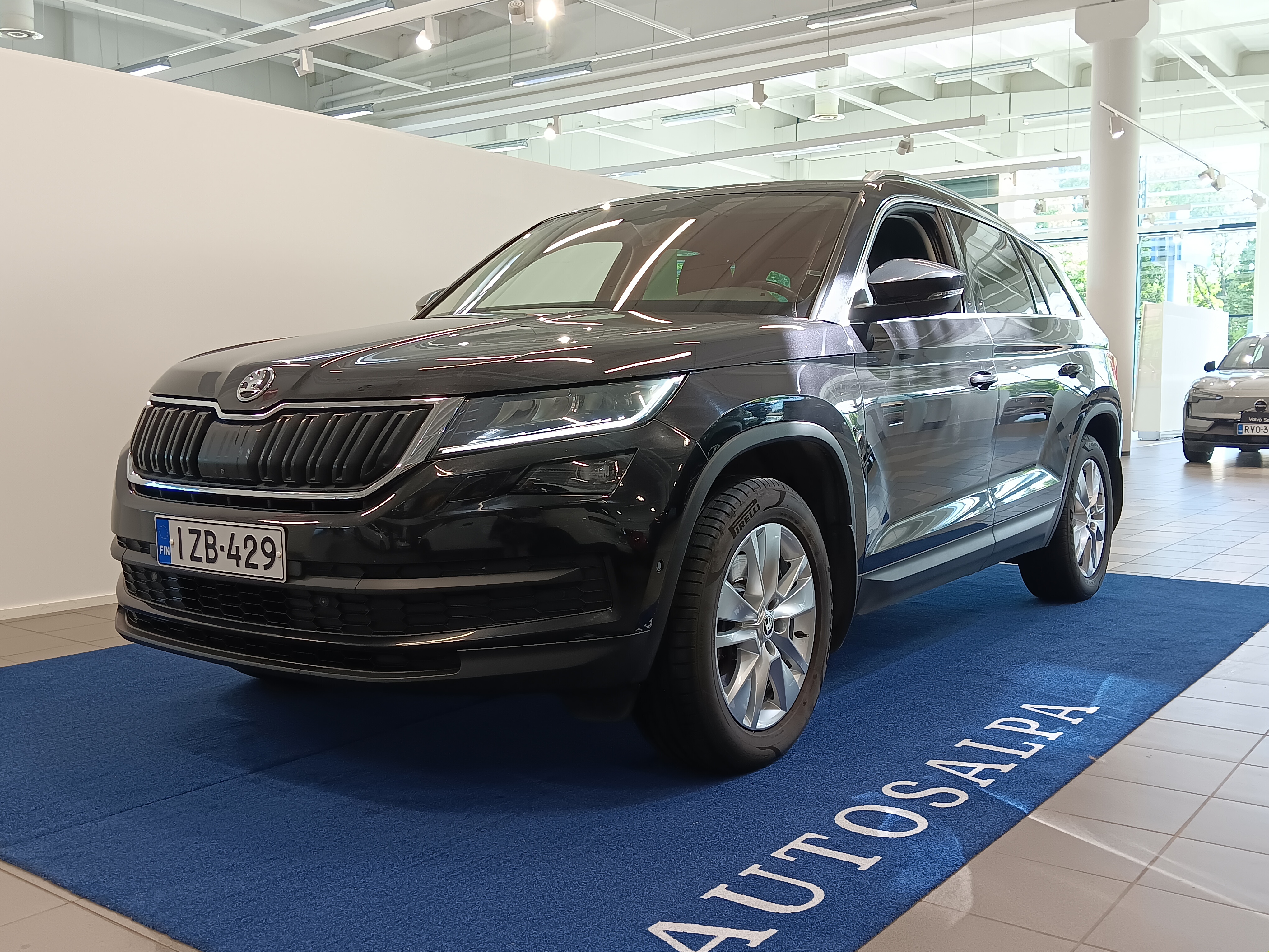 SKODA Kodiaq 2021