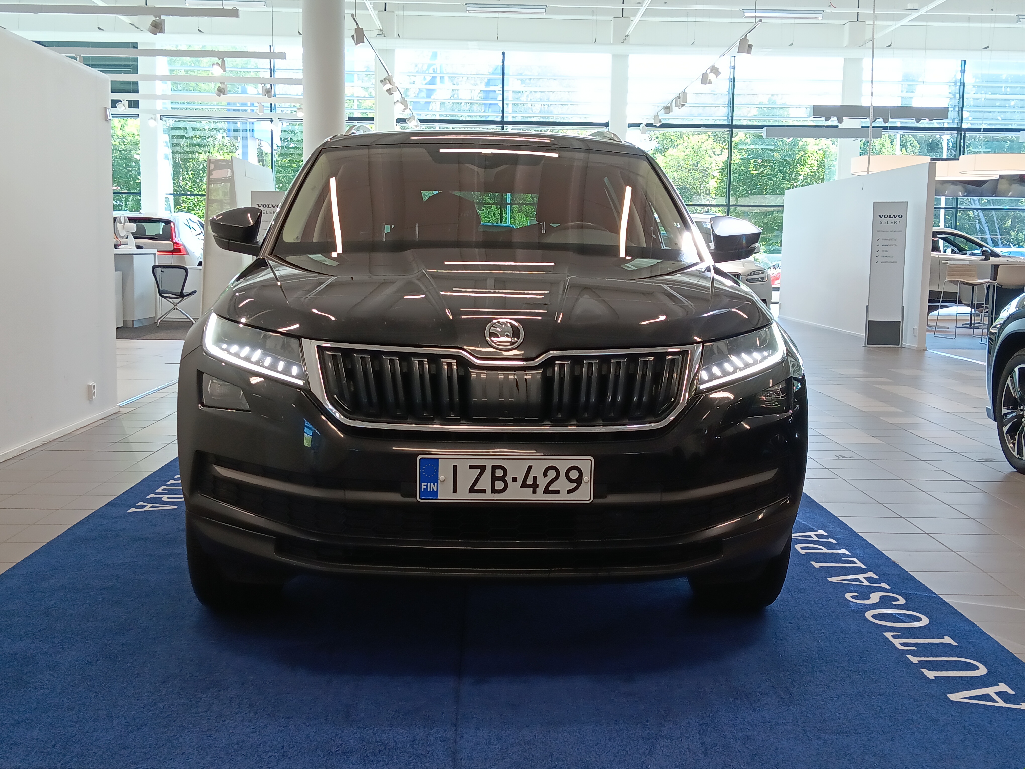 SKODA Kodiaq 2021