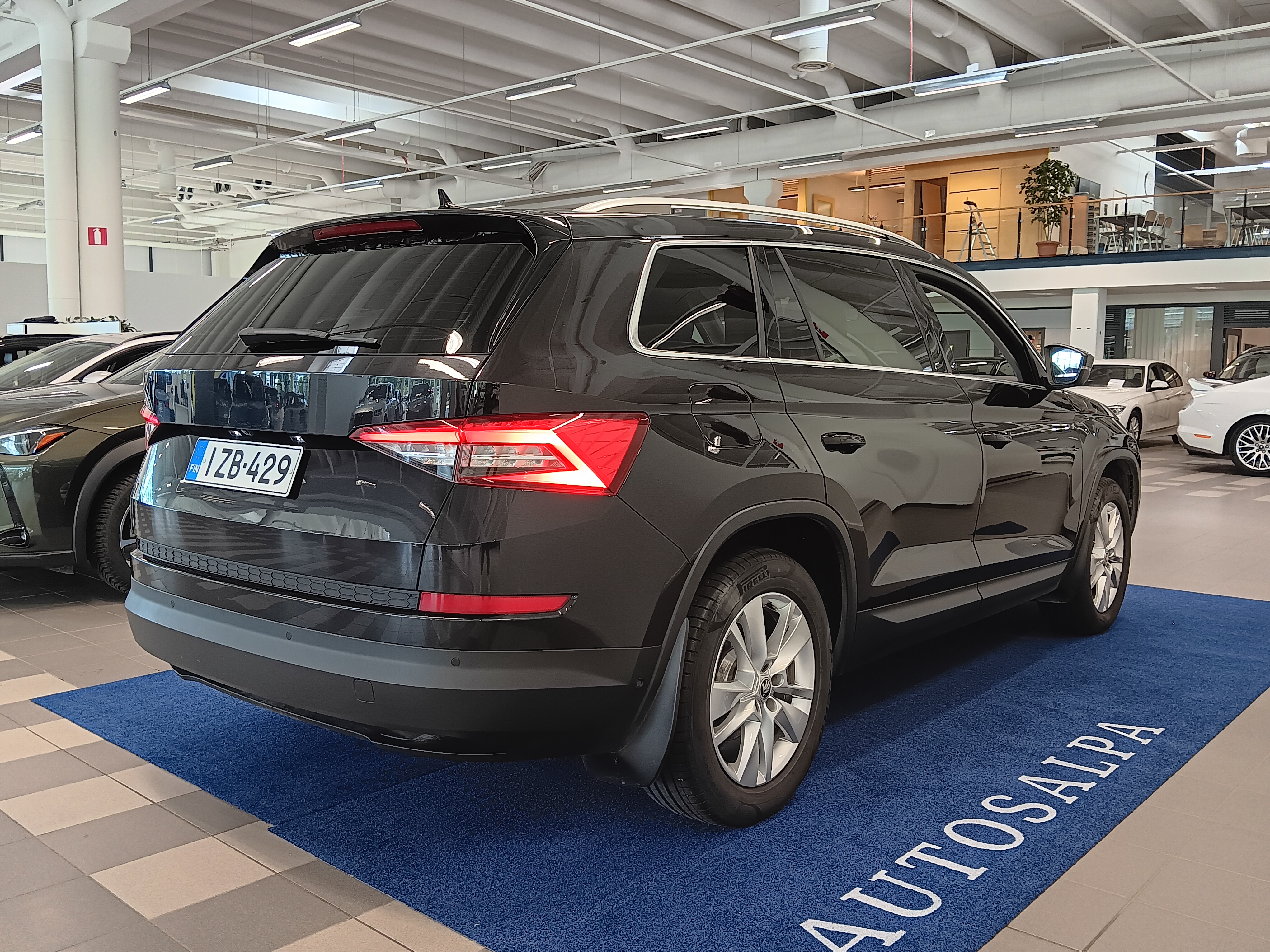 SKODA Kodiaq 2021
