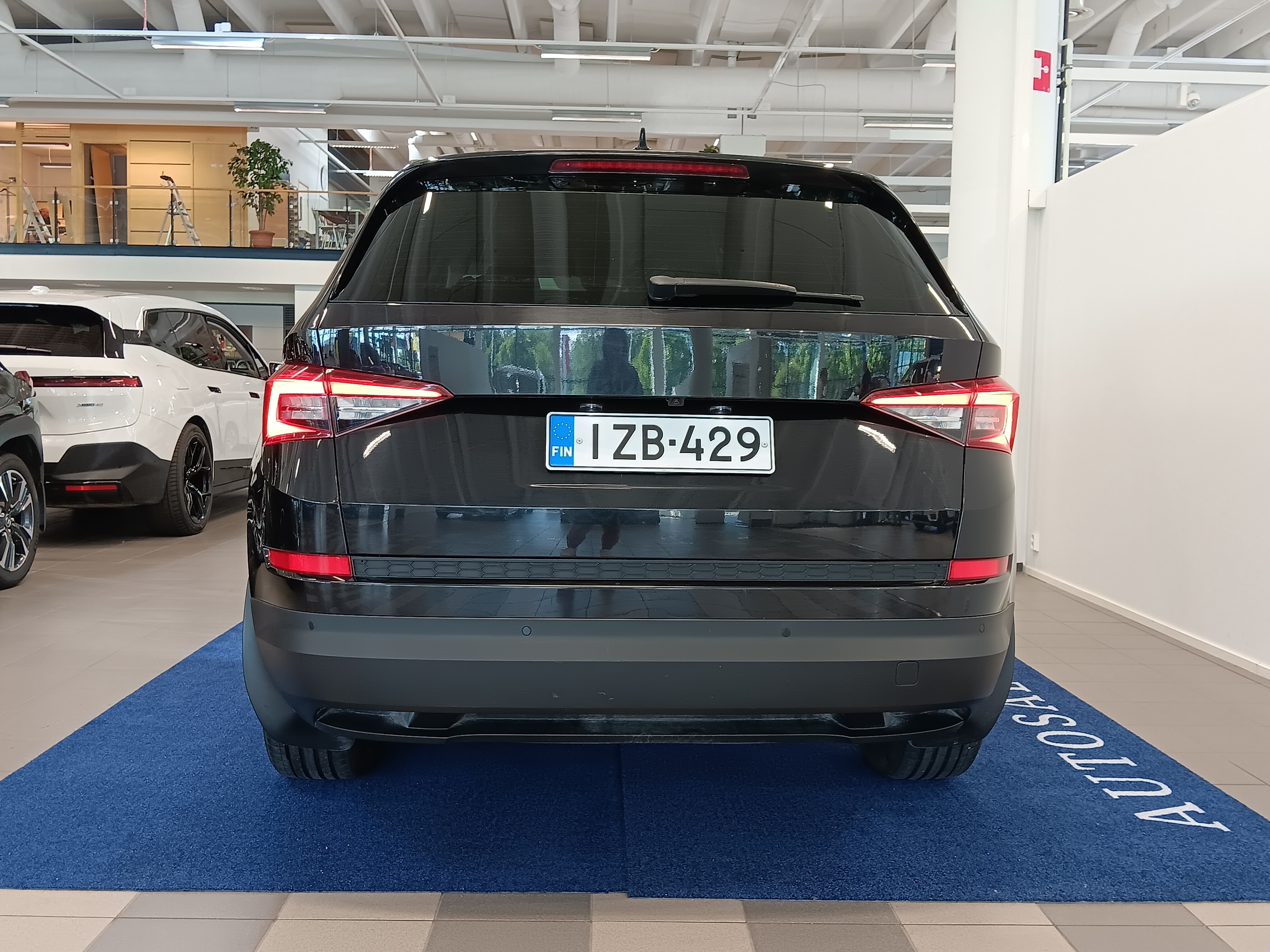 SKODA Kodiaq 2021