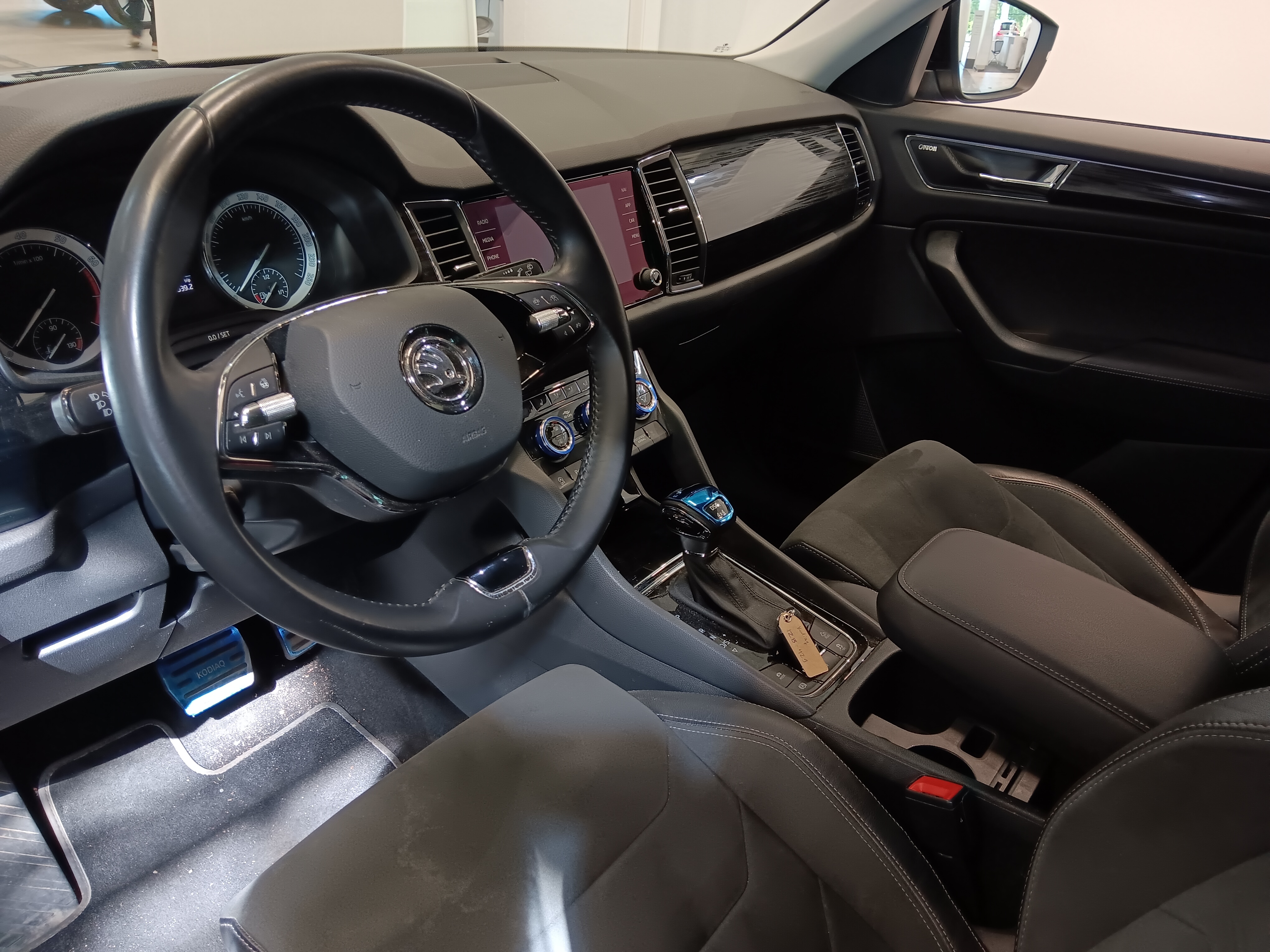 SKODA Kodiaq 2021