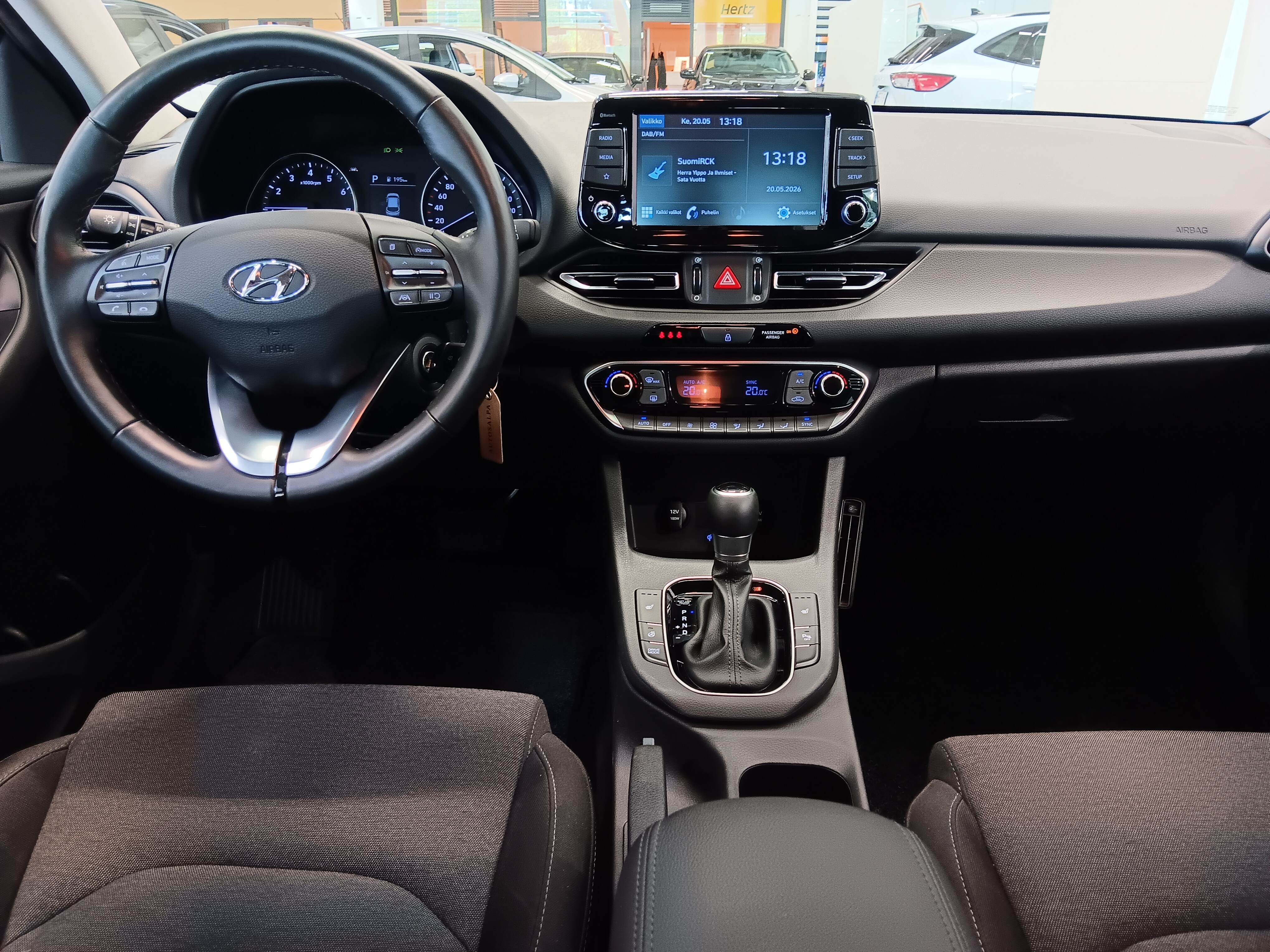 HYUNDAI i30 Wagon 2021