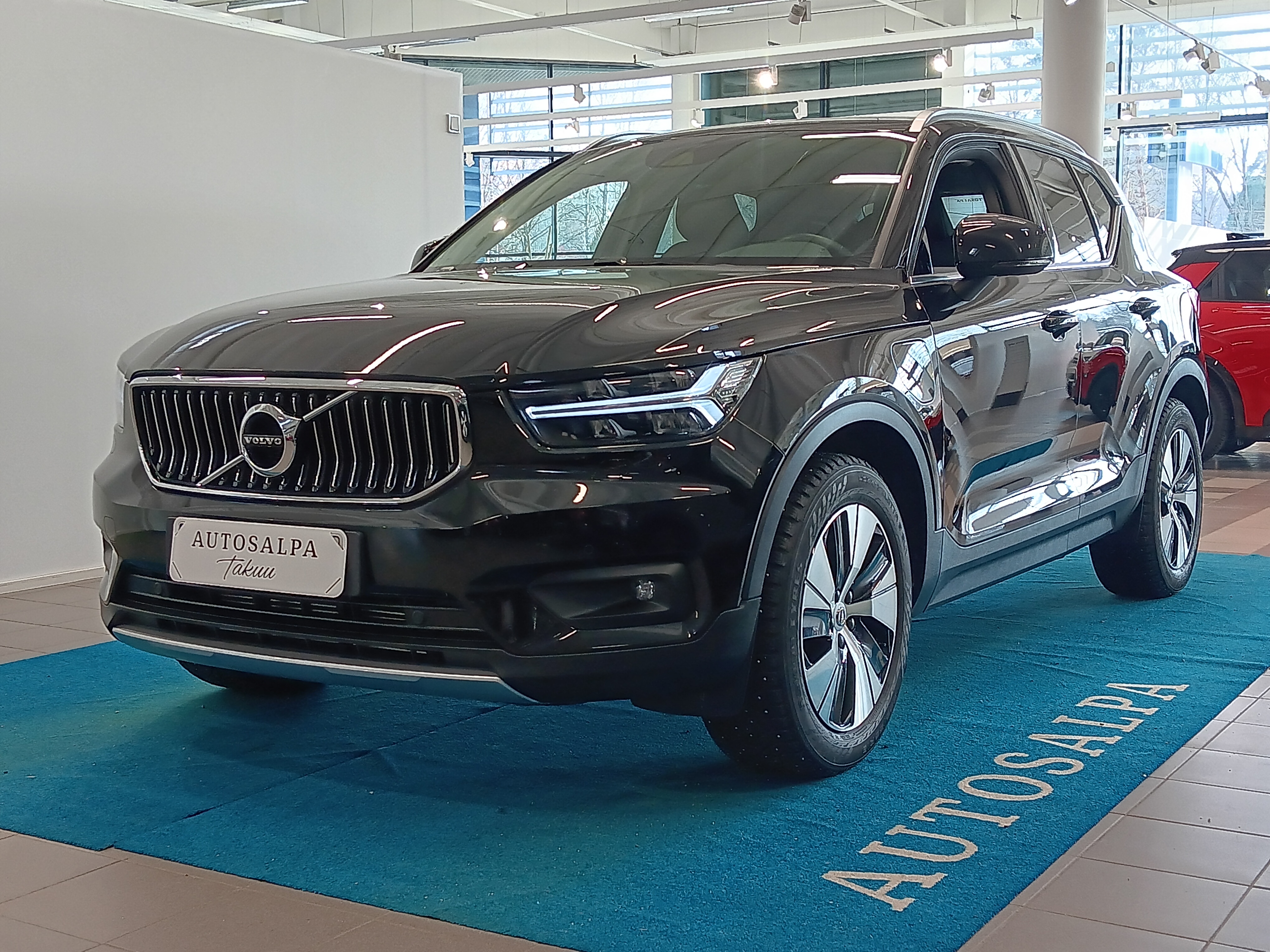 VOLVO XC40 2021