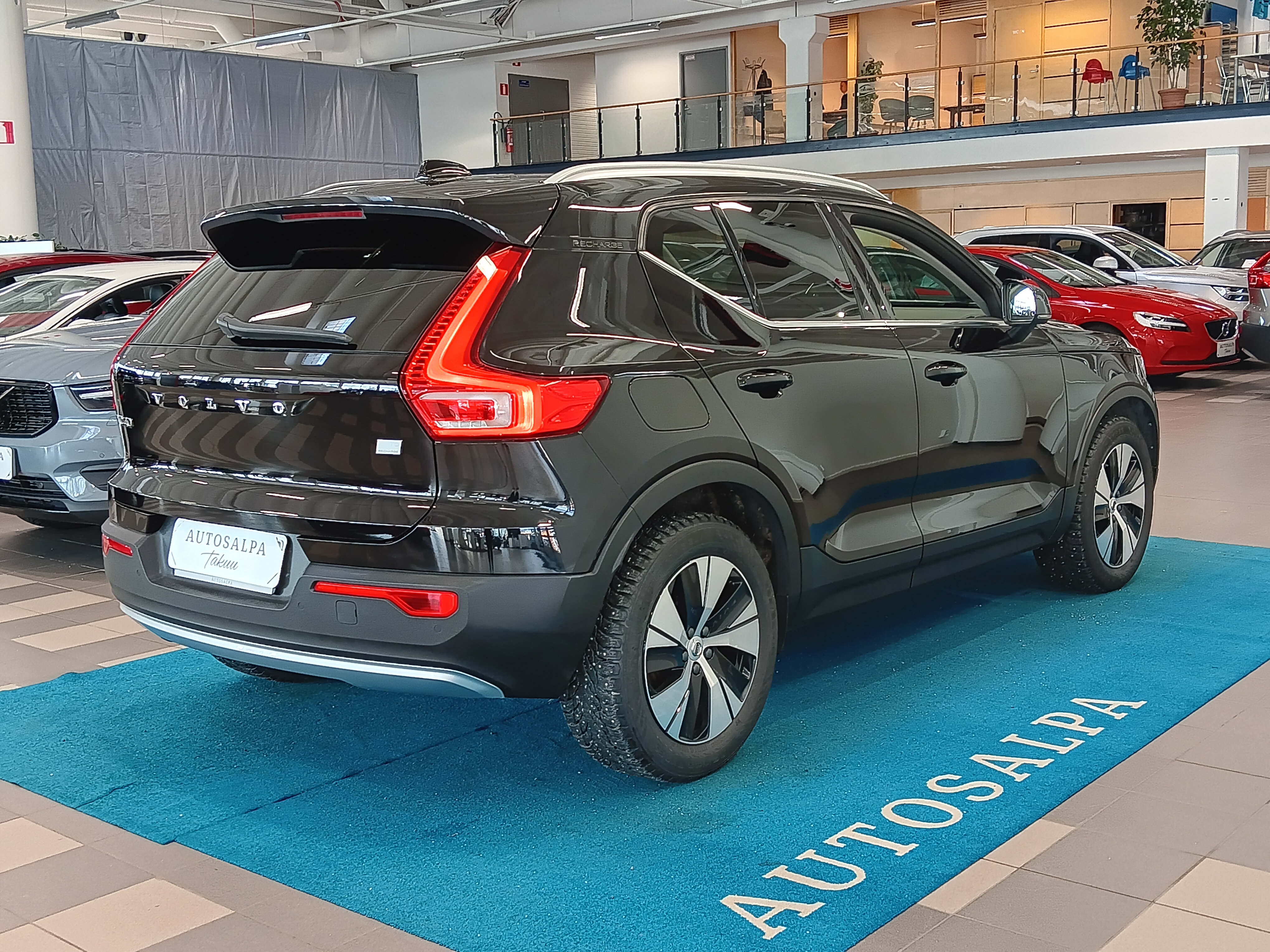 VOLVO XC40 2021