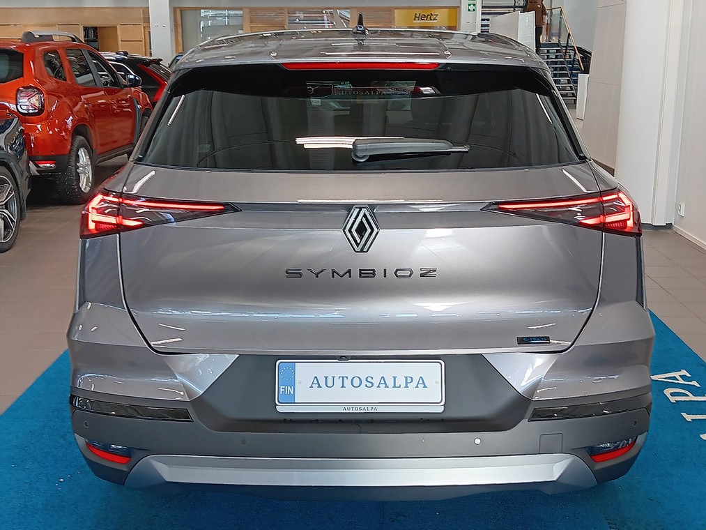 RENAULT Symbioz 4
