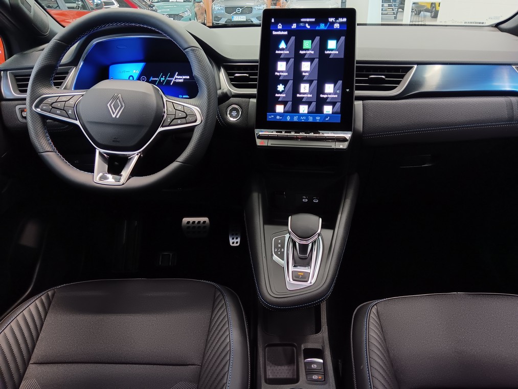 RENAULT Symbioz 10
