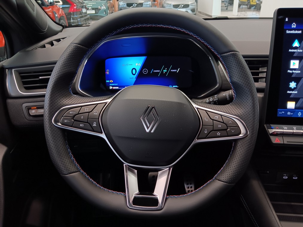 RENAULT Symbioz 13