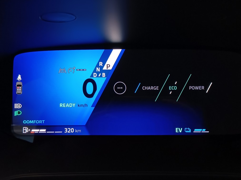 RENAULT Symbioz 16