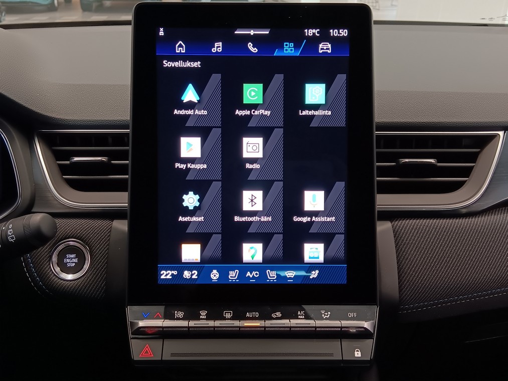 RENAULT Symbioz 17