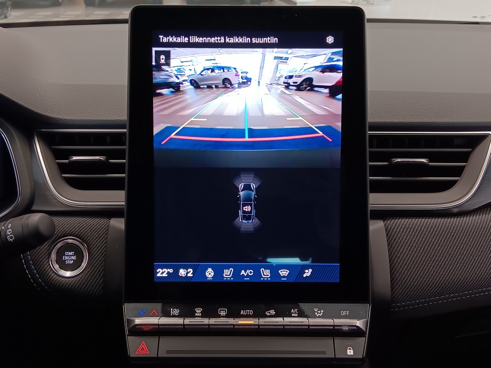 RENAULT Symbioz 18