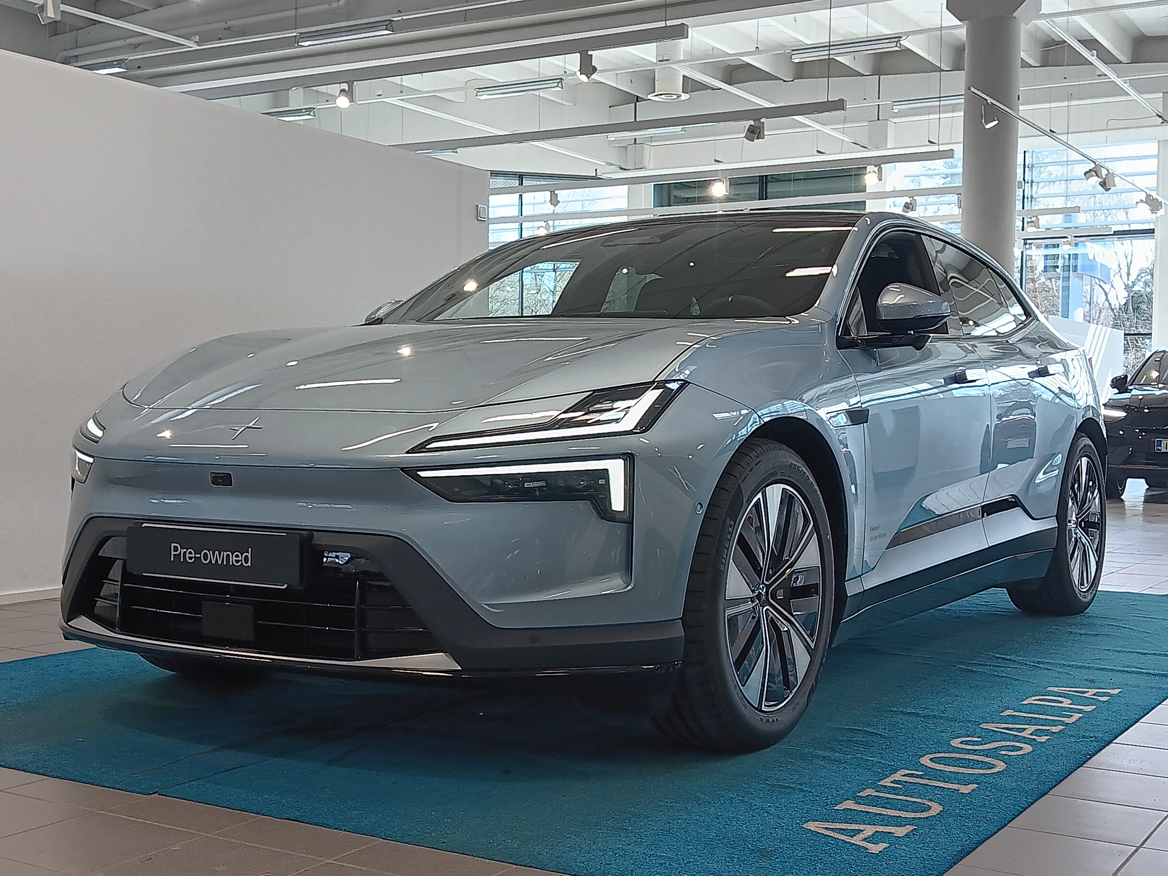 POLESTAR 4 2026