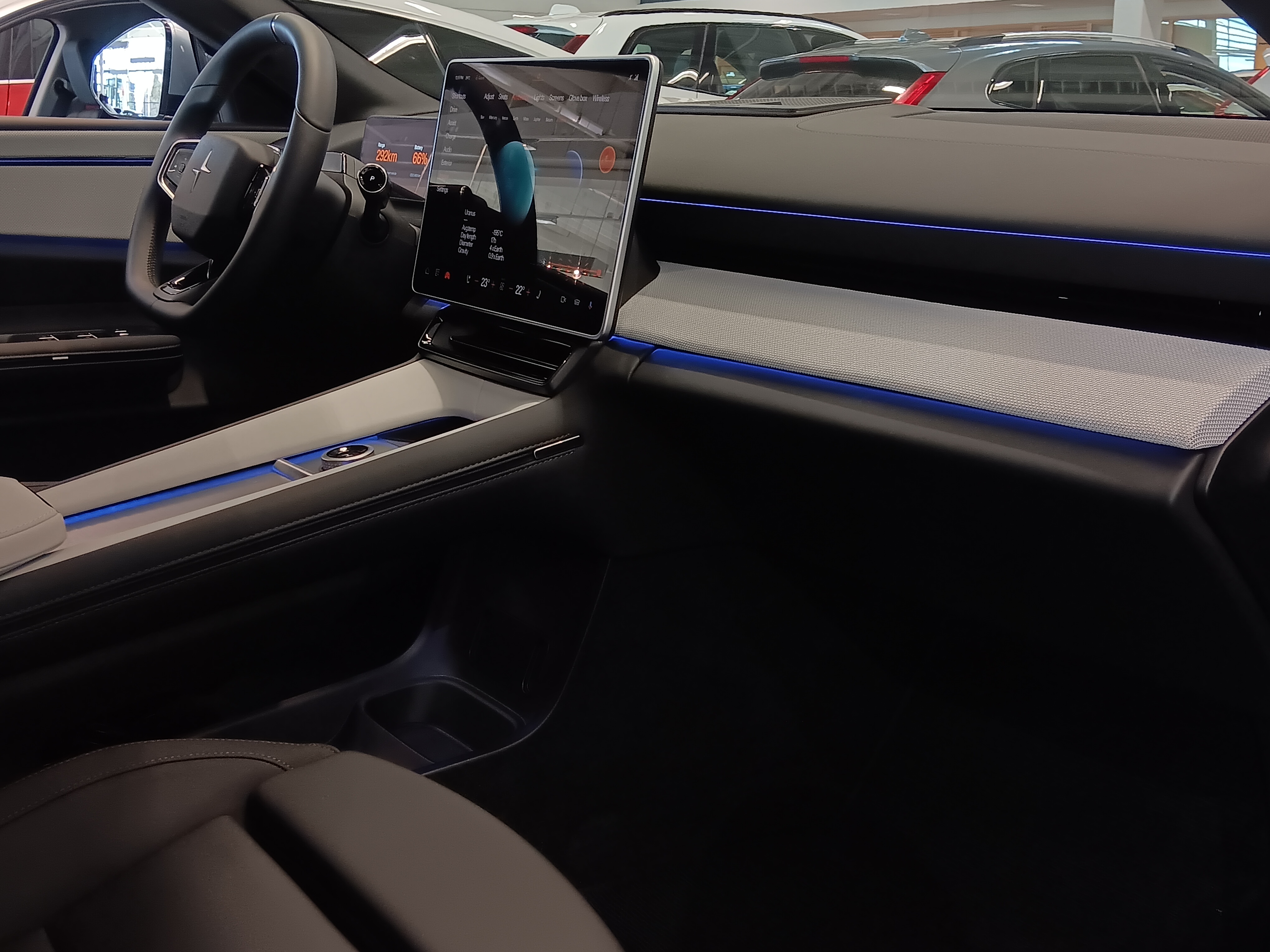 POLESTAR 4 2026