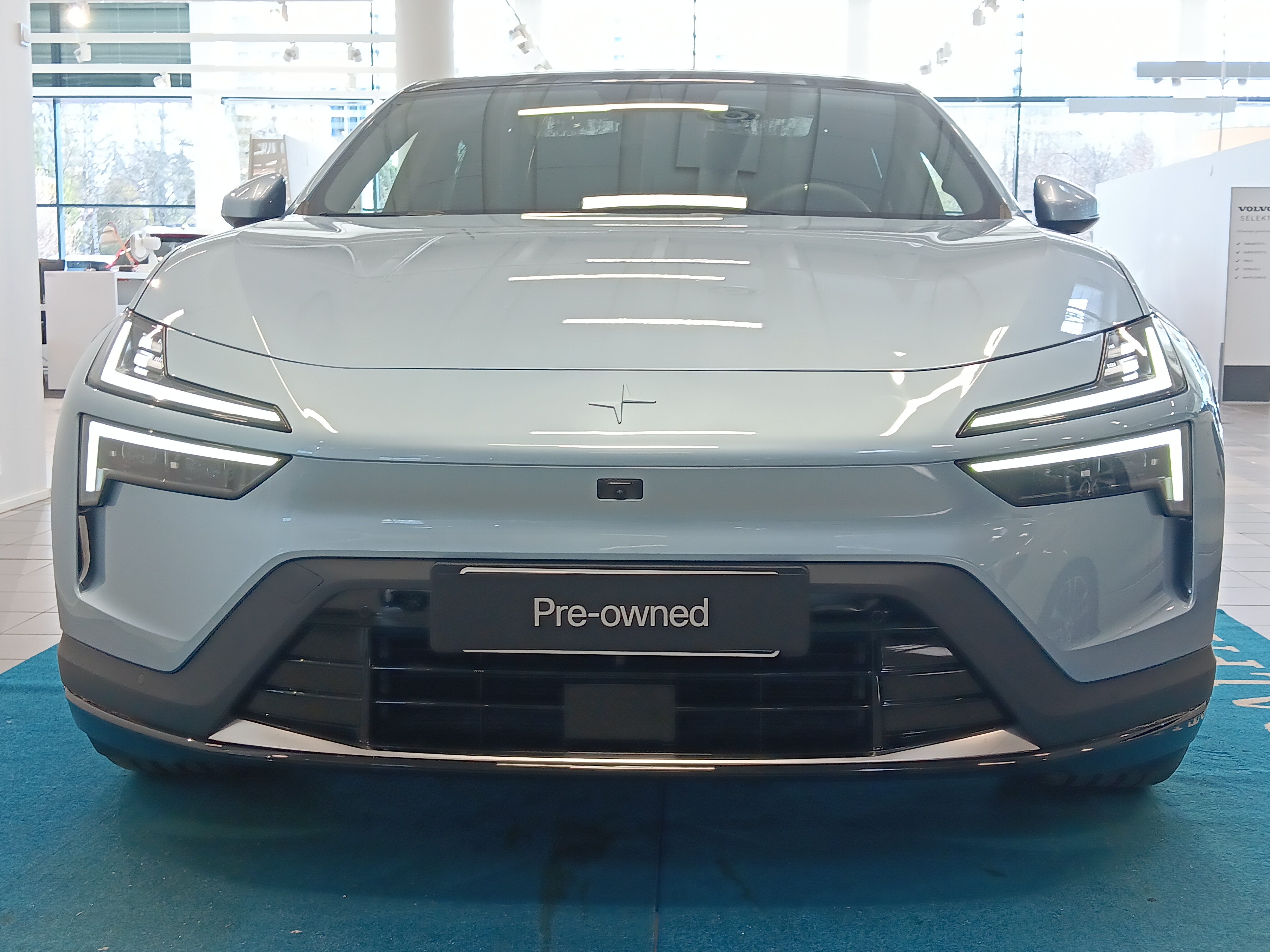 POLESTAR 4 2026
