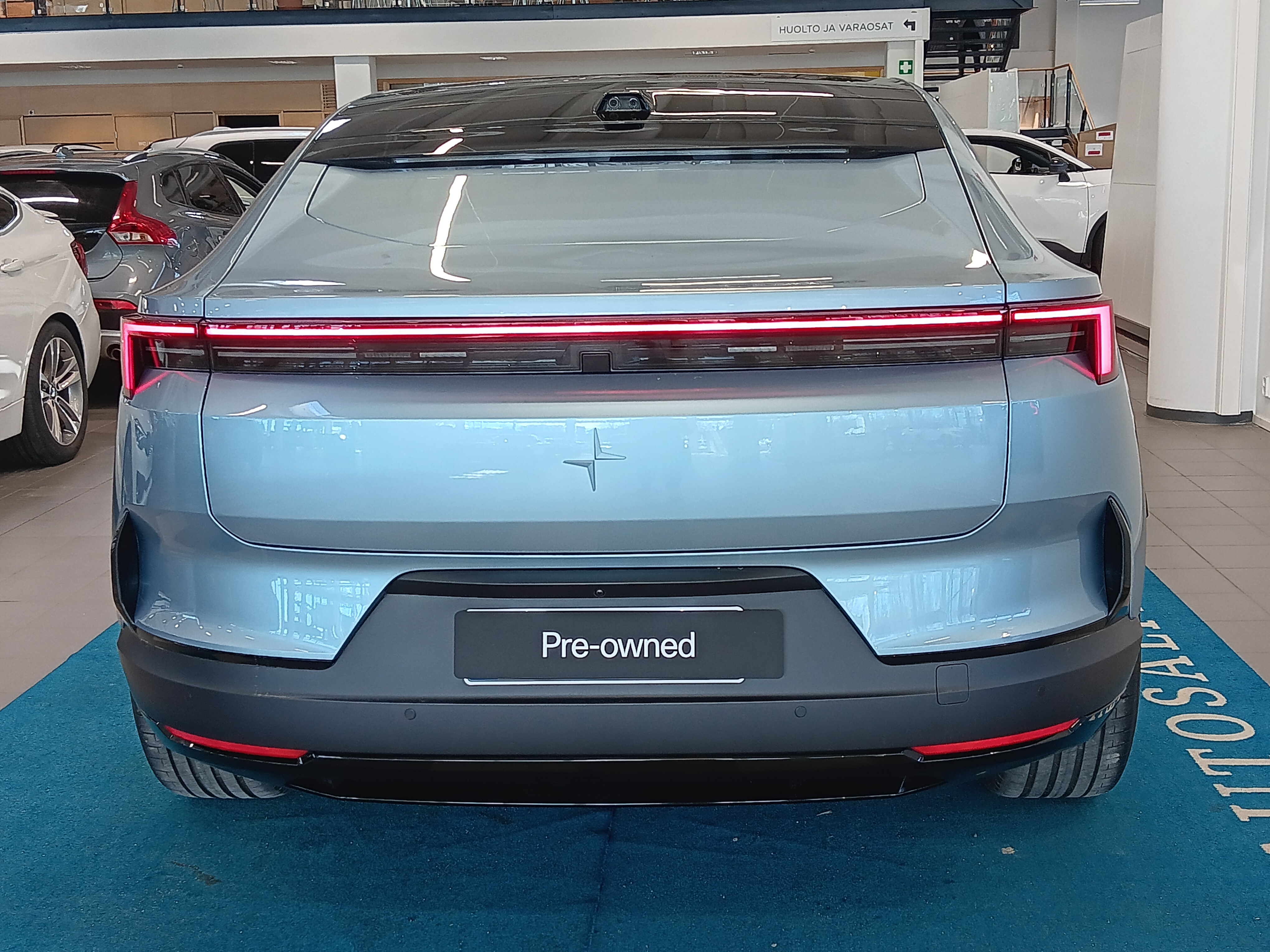 POLESTAR 4 2026