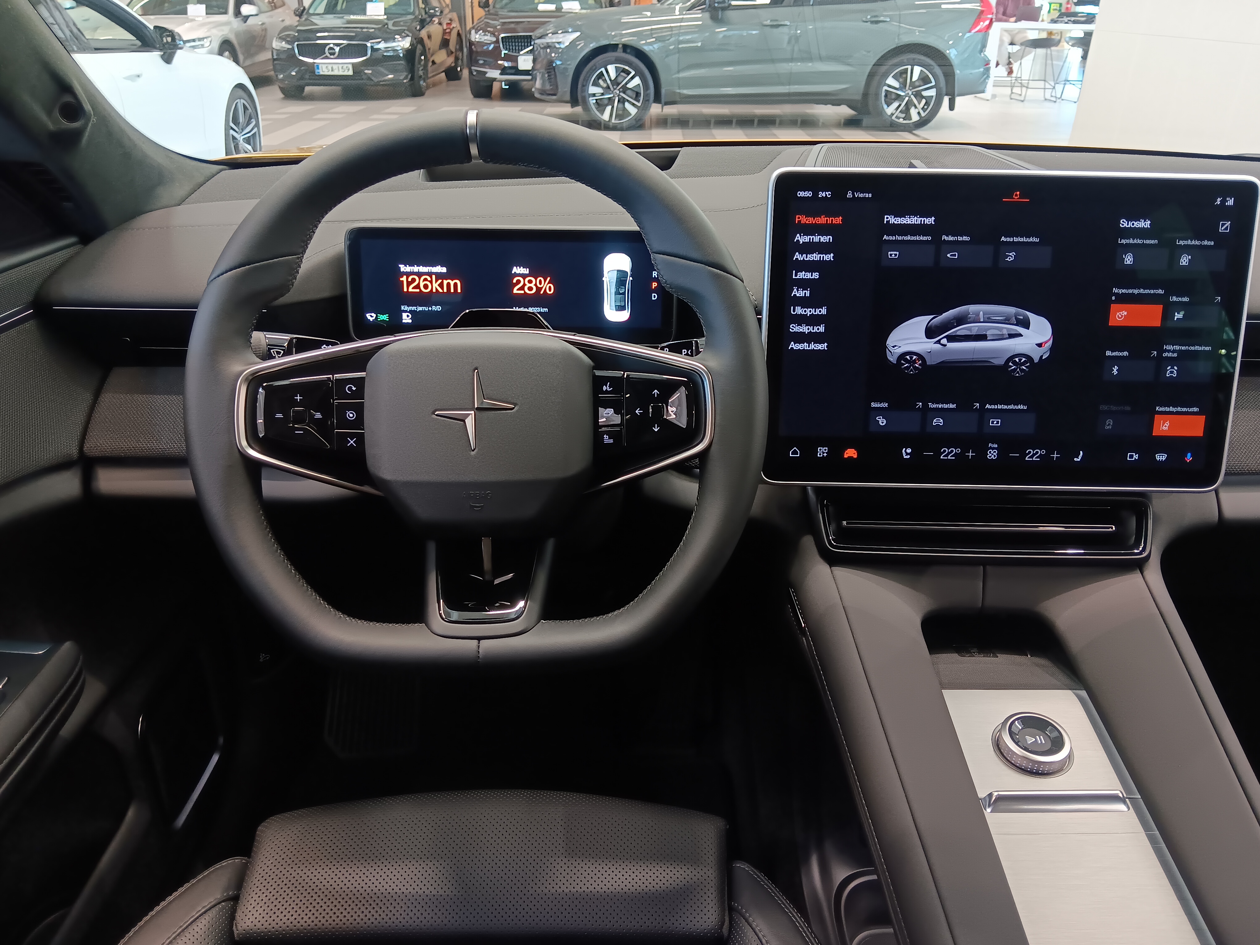POLESTAR 4 2026