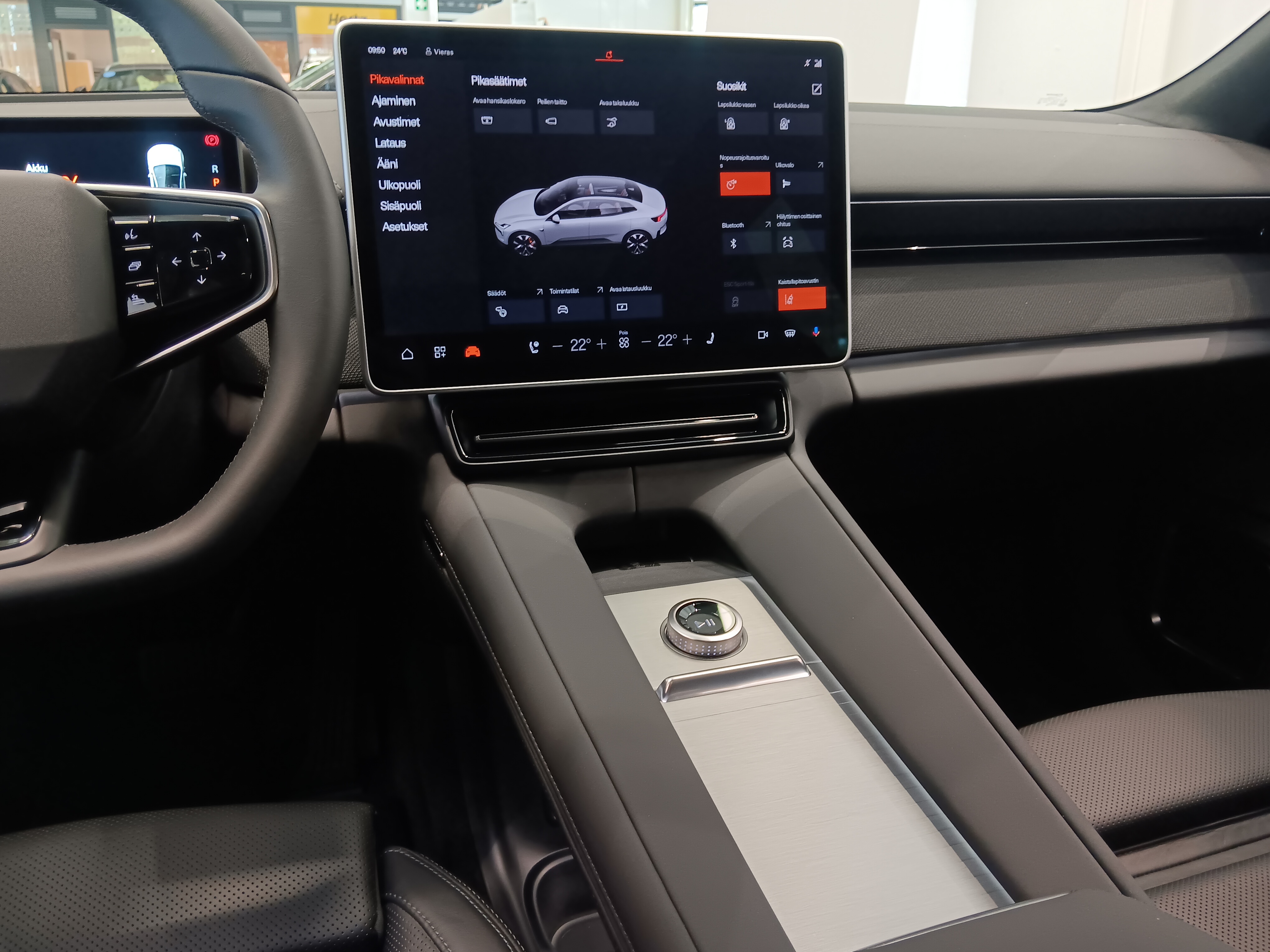 POLESTAR 4 2026