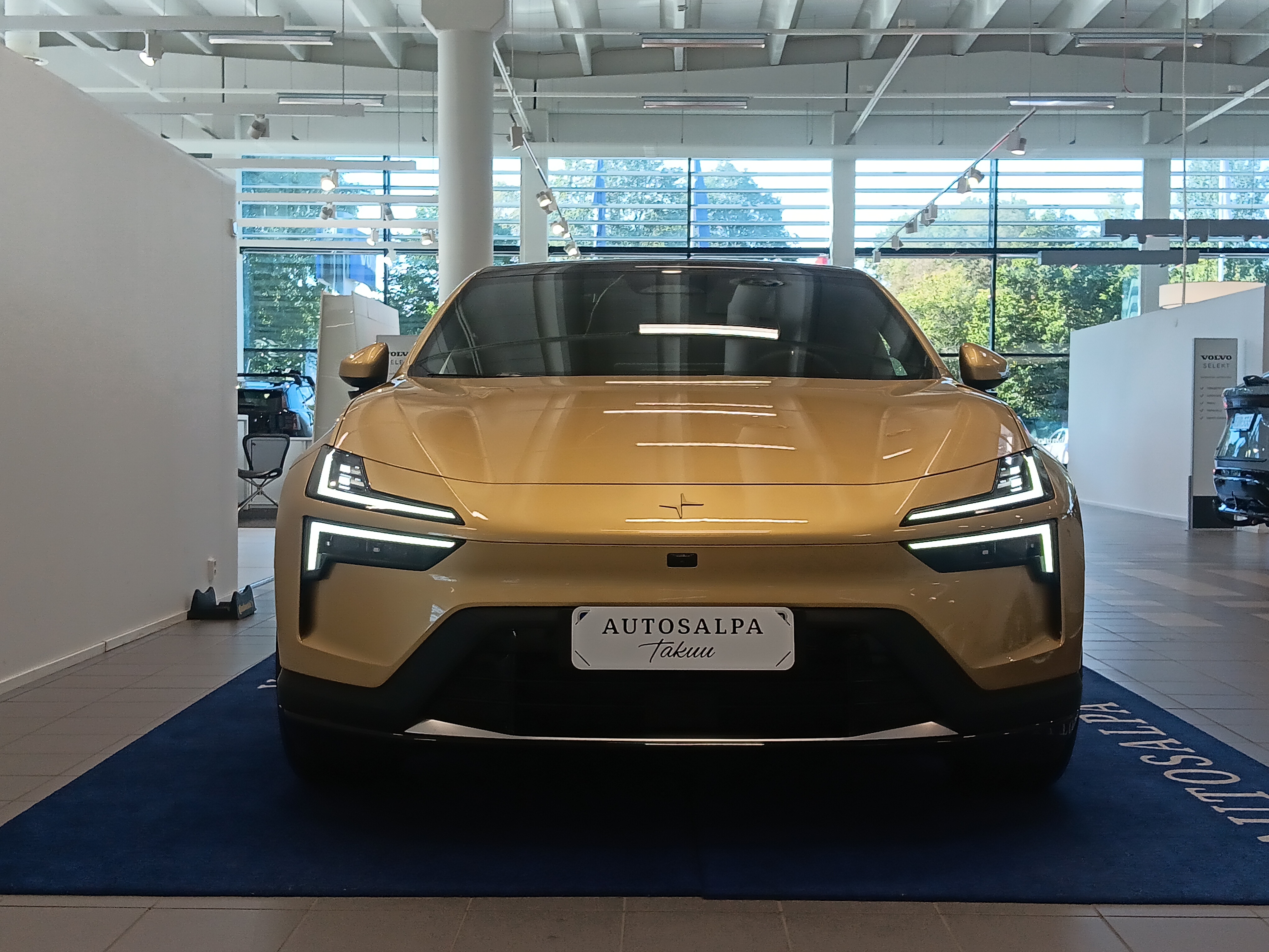 POLESTAR 4 2026