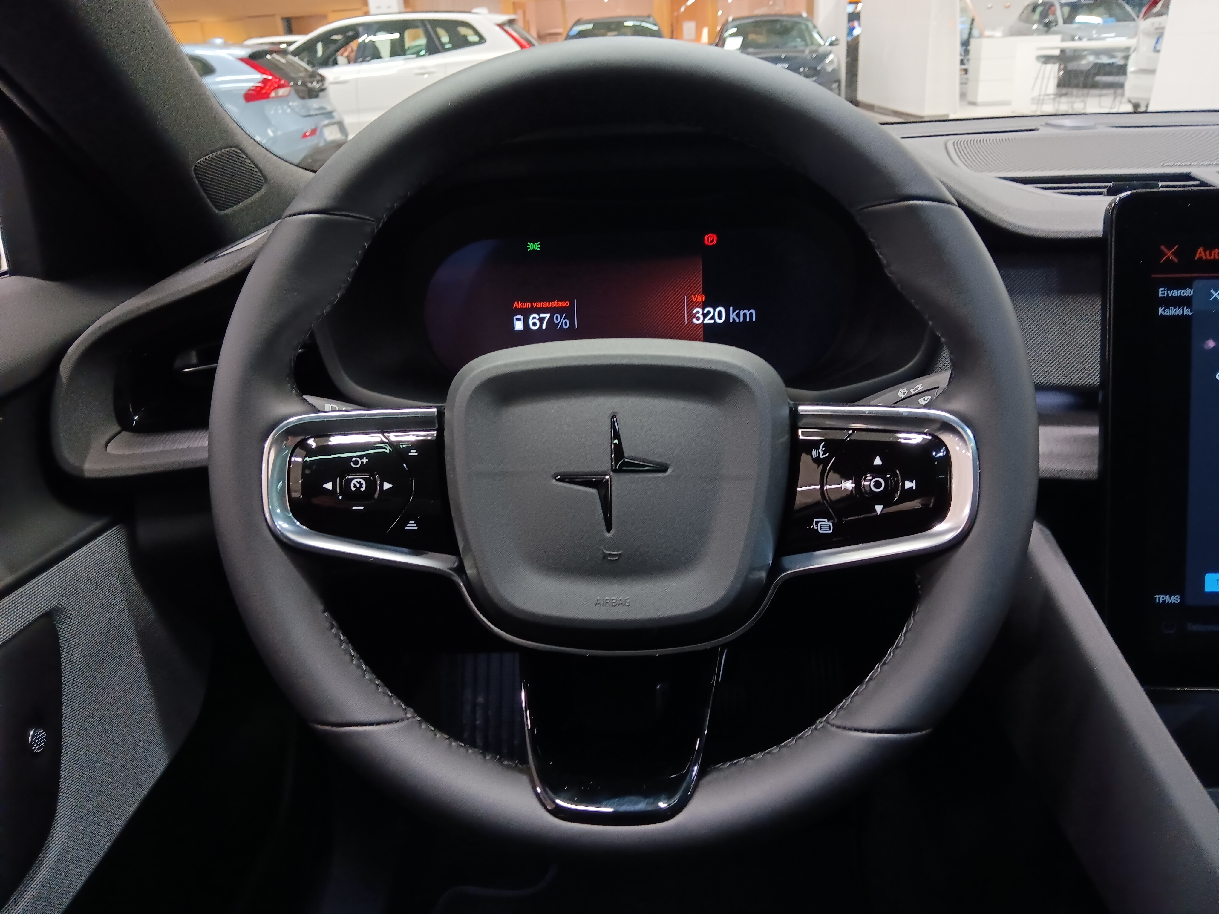 POLESTAR 2 2026