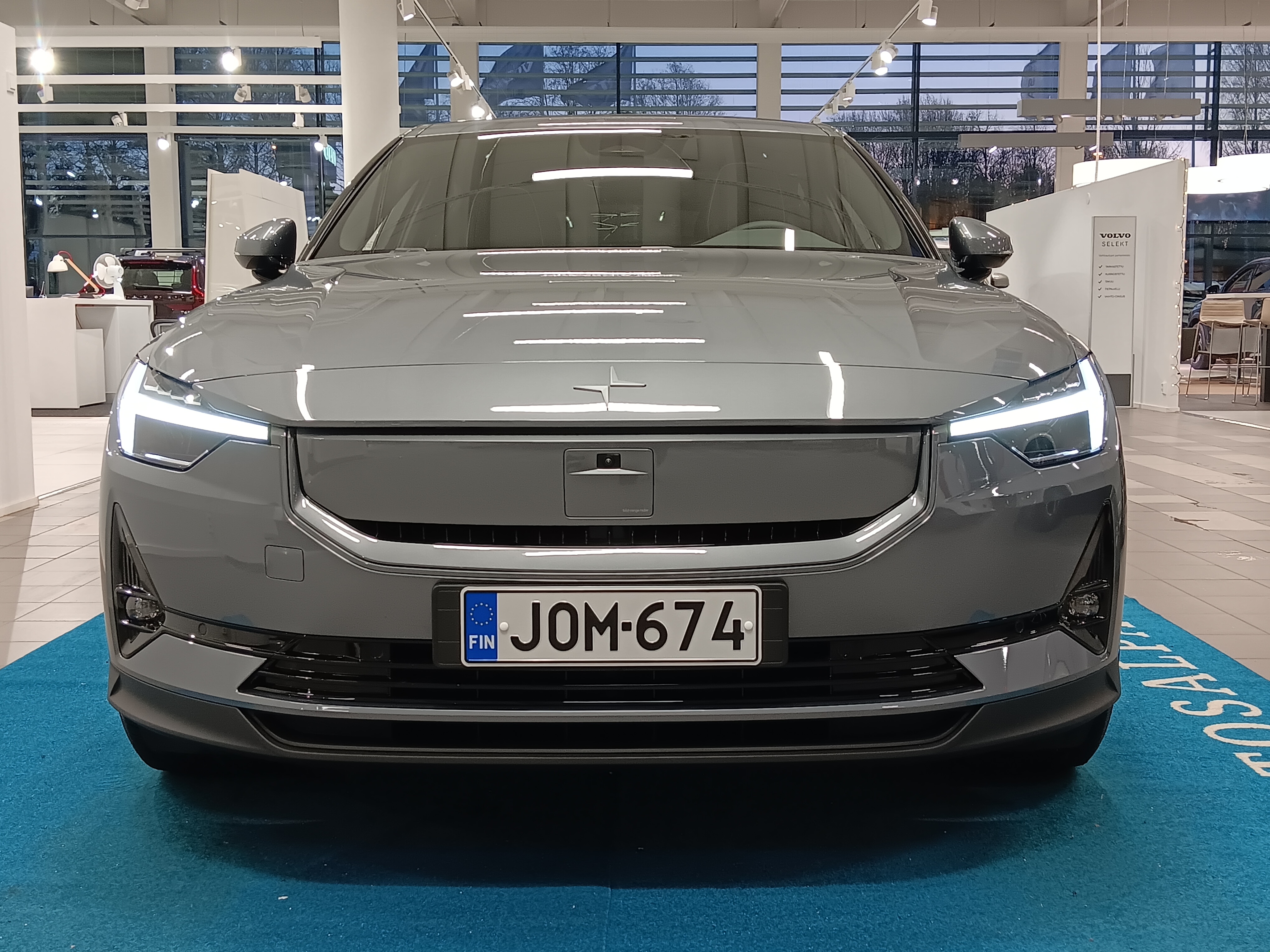 POLESTAR 2 2026
