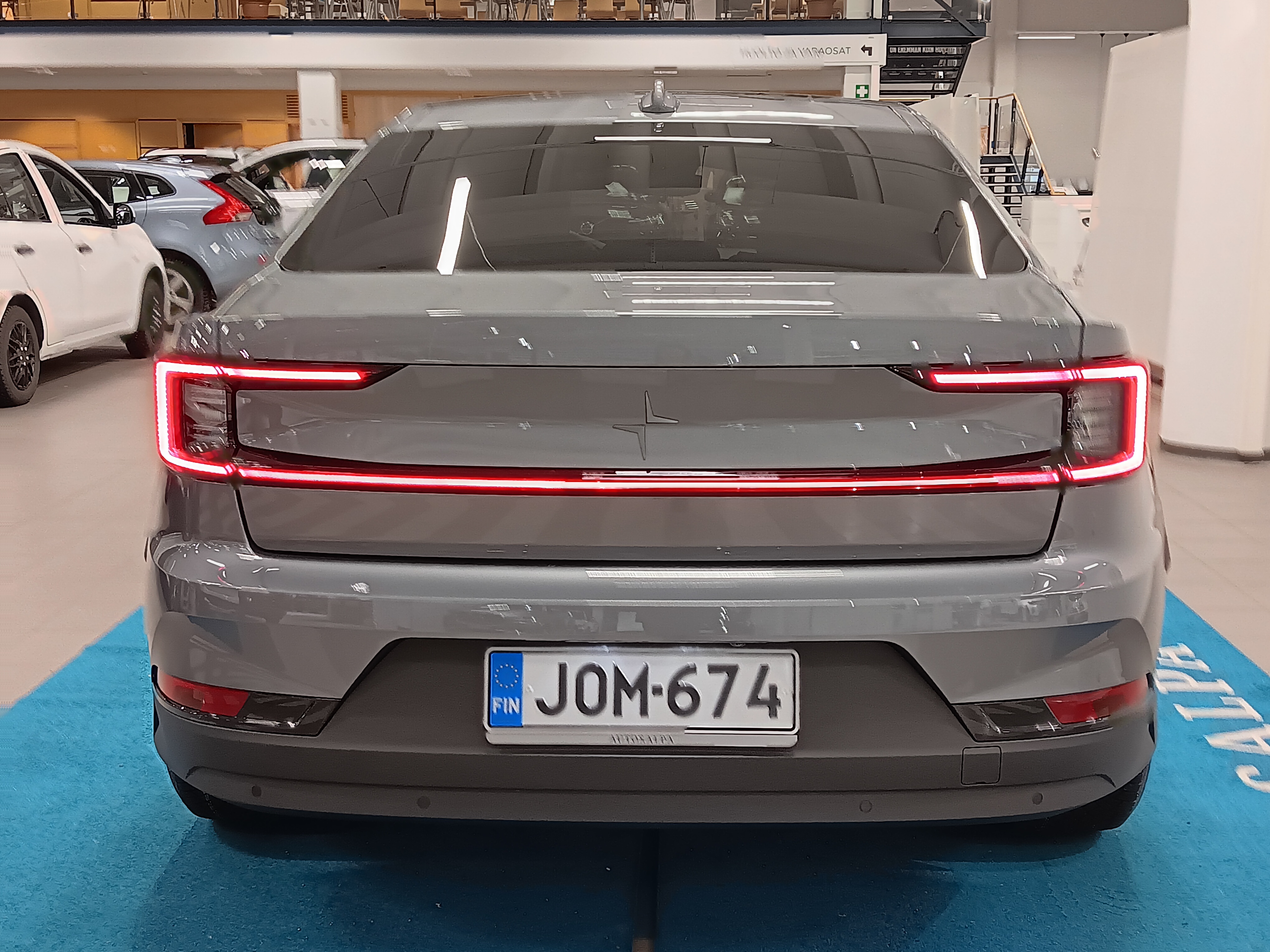 POLESTAR 2 2026