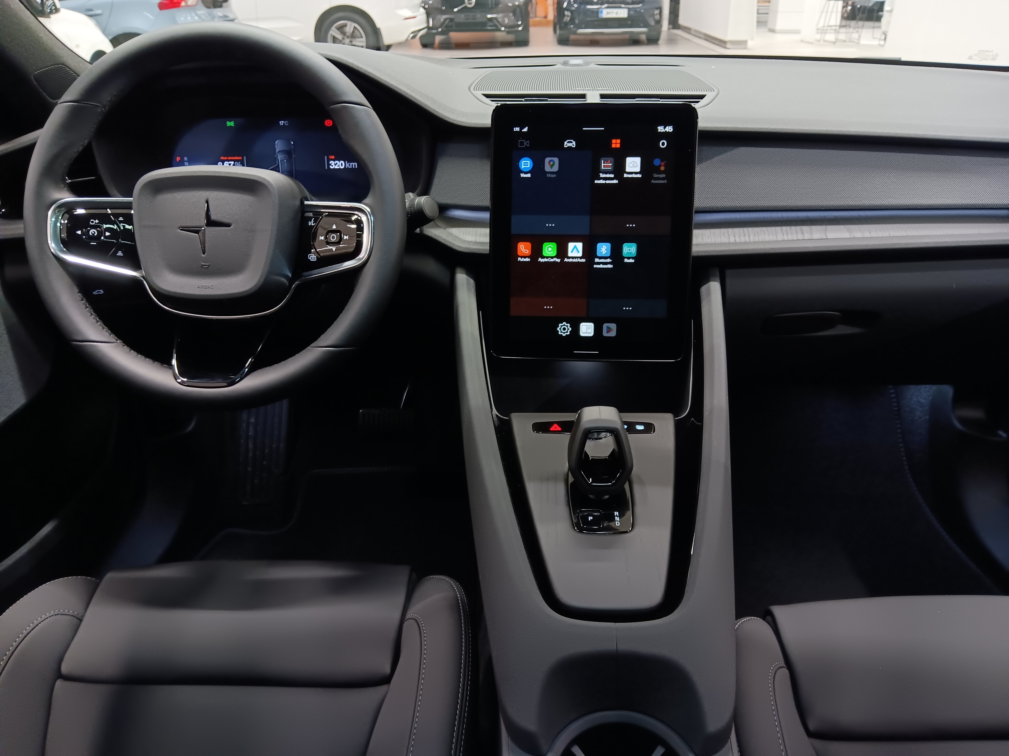 POLESTAR 2 2026