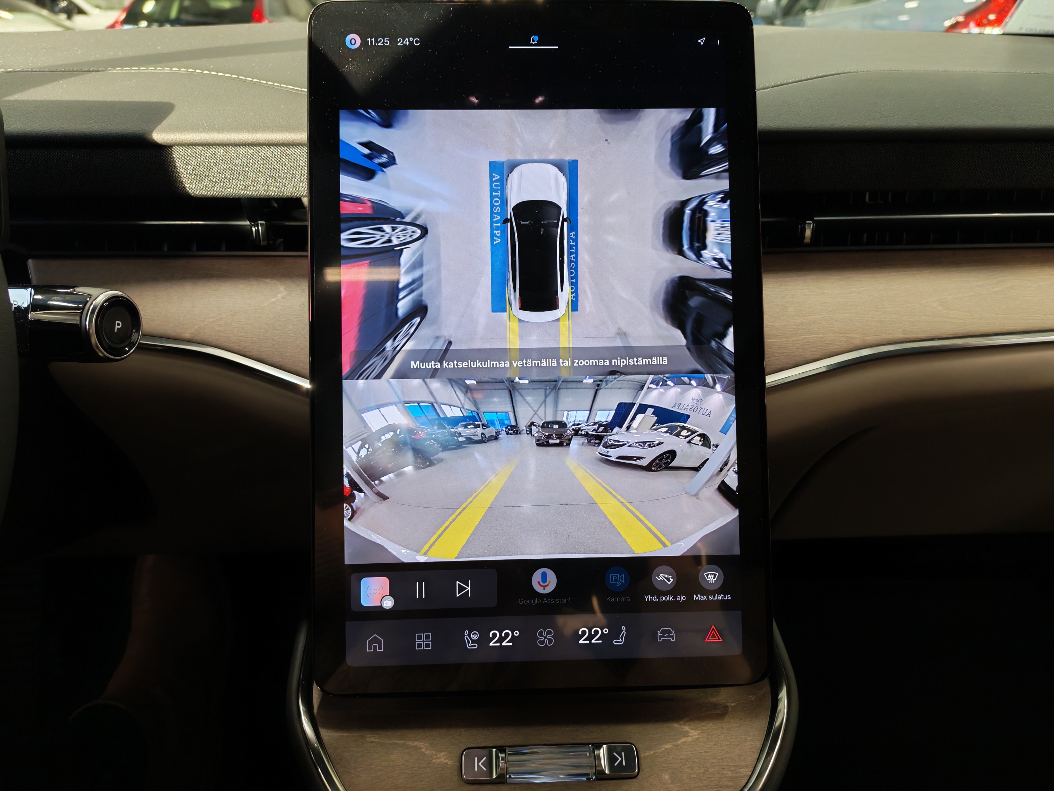 VOLVO ES90 2026