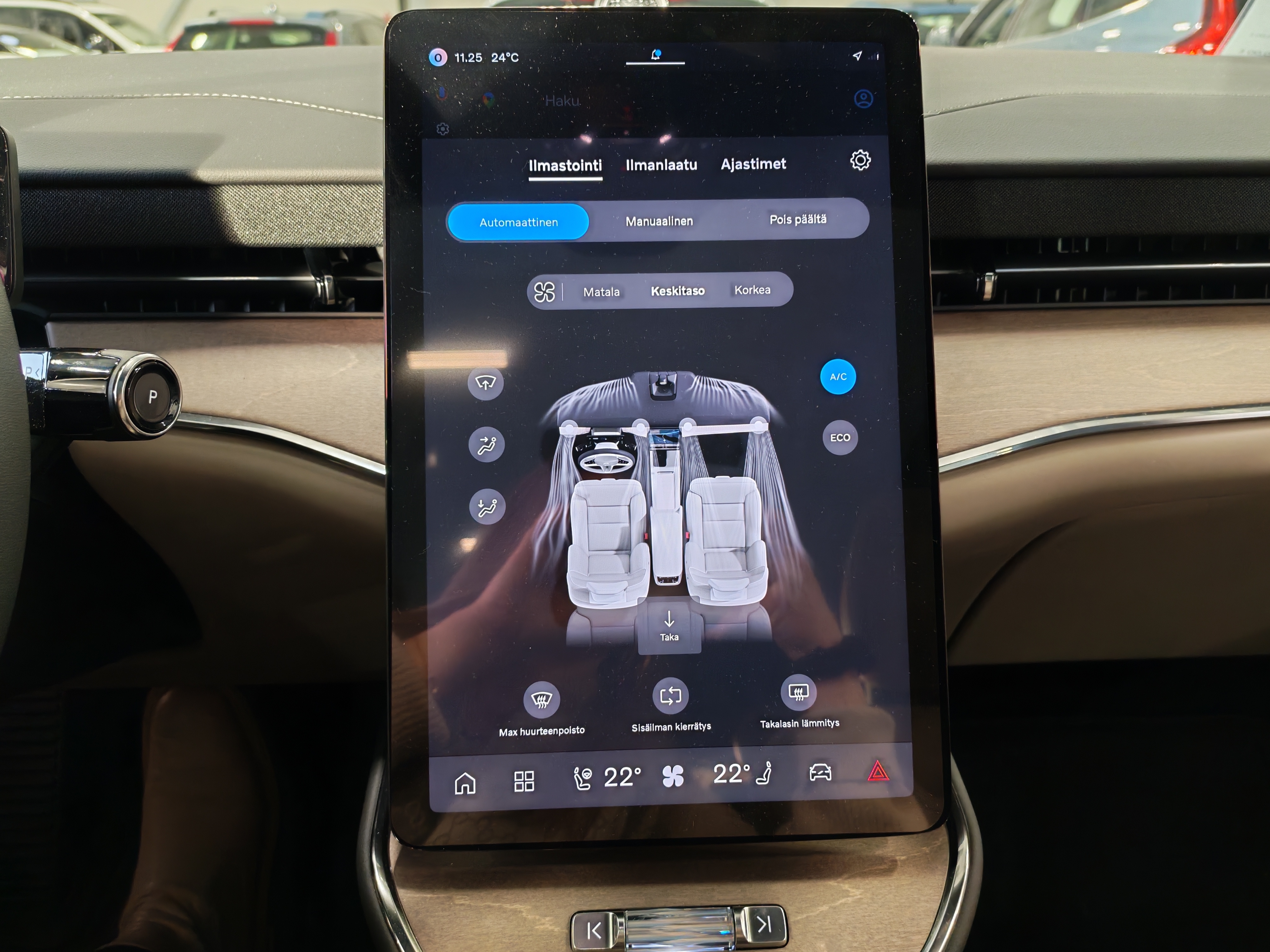 VOLVO ES90 2026