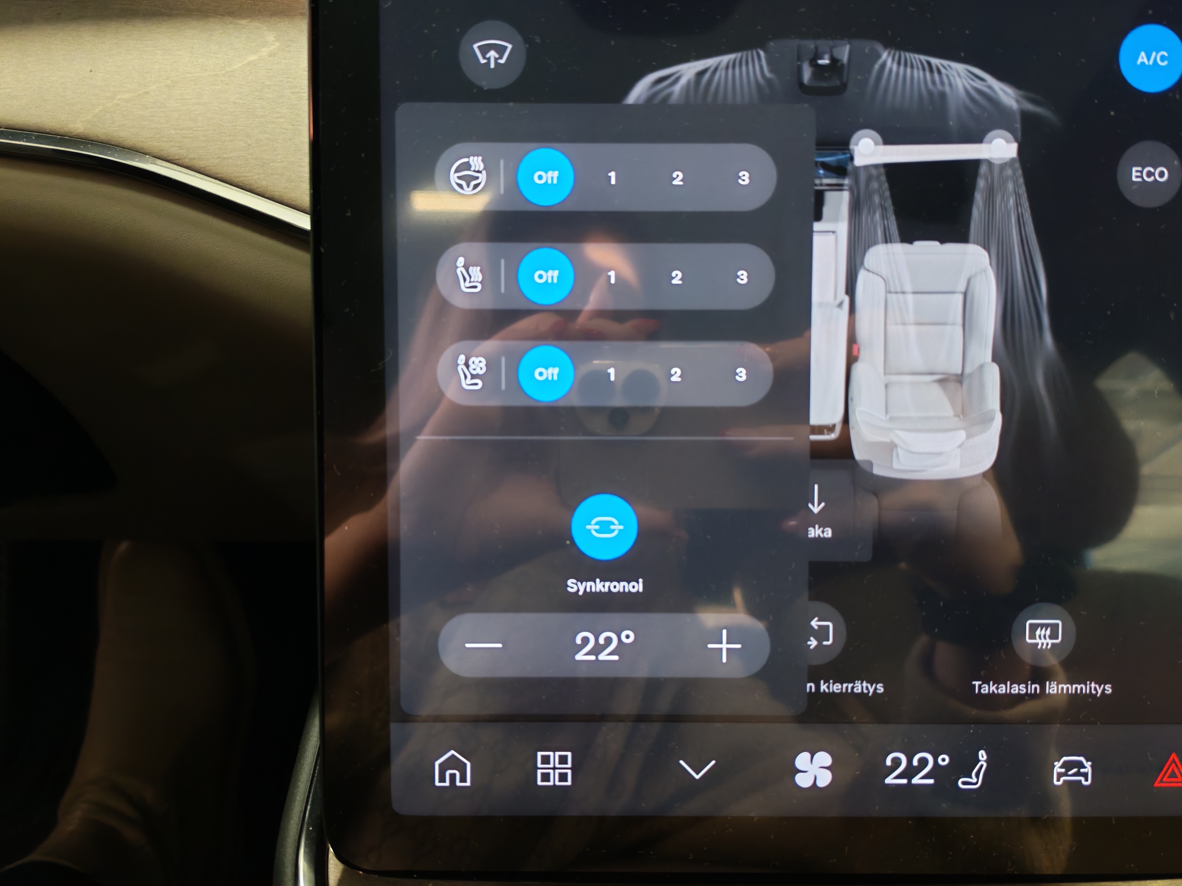 VOLVO ES90 2026