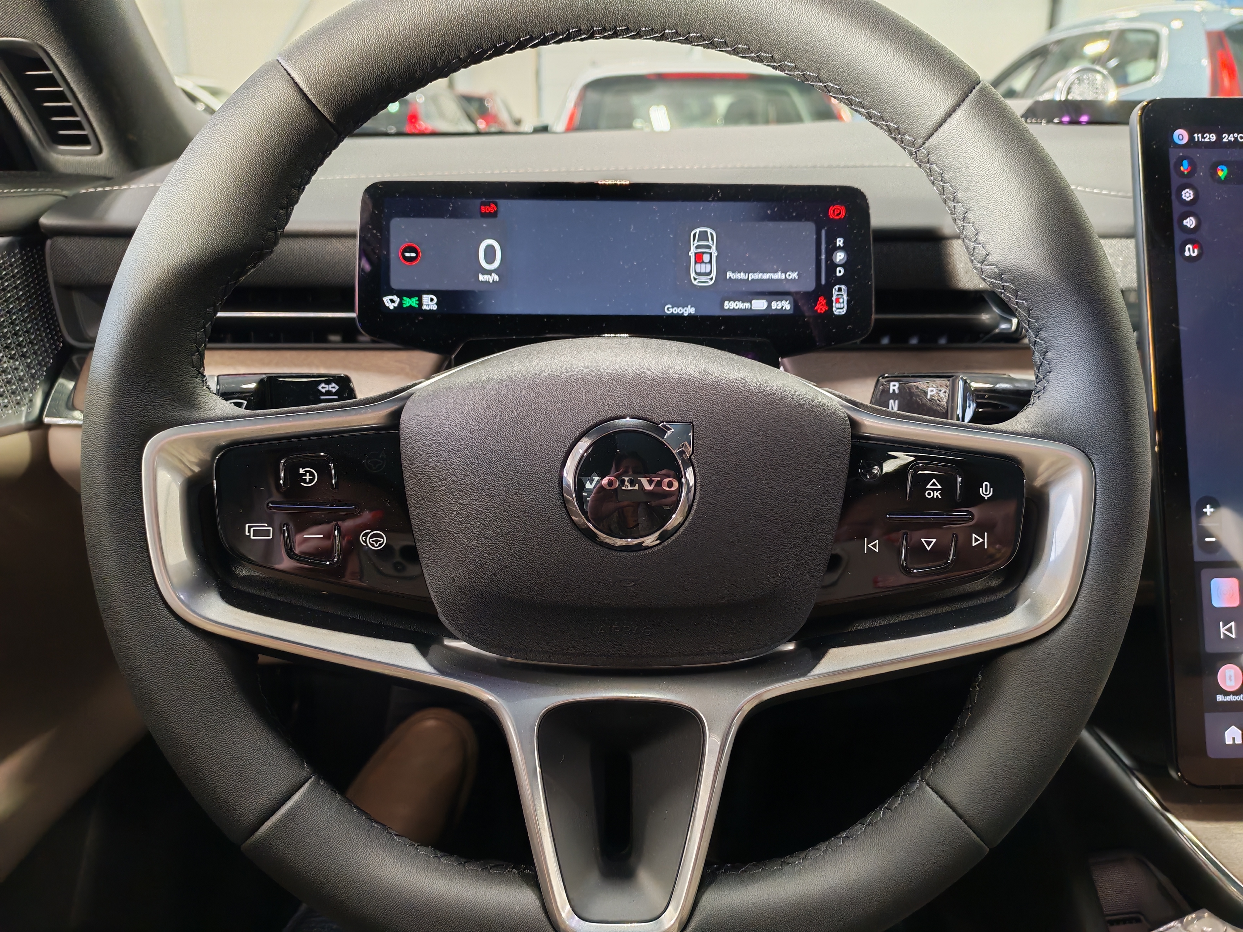VOLVO ES90 2026