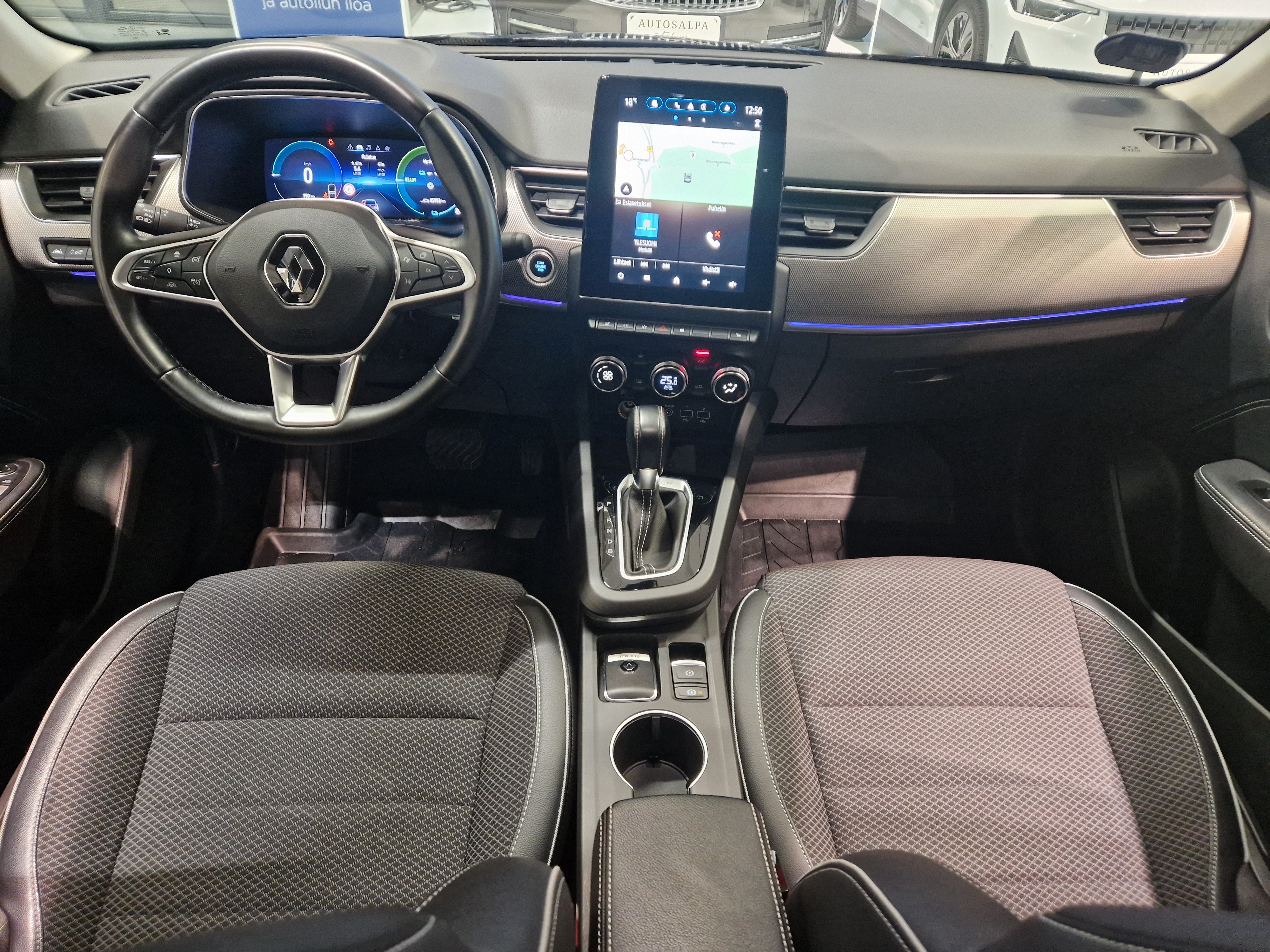 RENAULT Arkana 2022