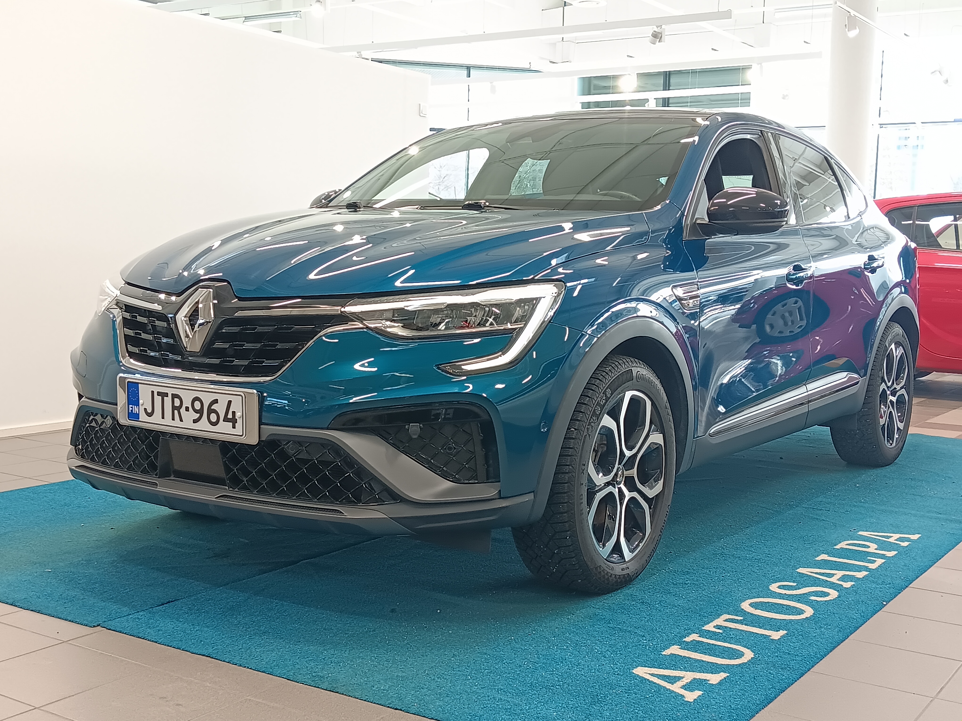 RENAULT Arkana 2022