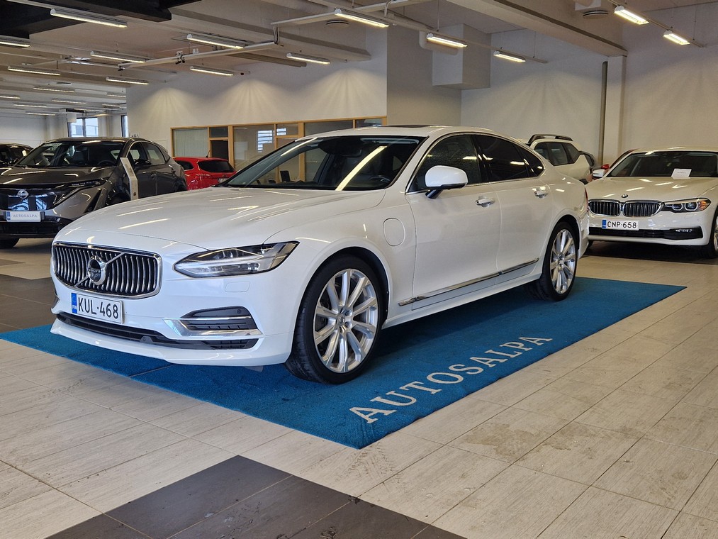 VOLVO S90 2020