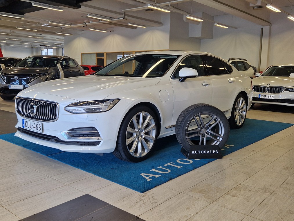 VOLVO S90 2020