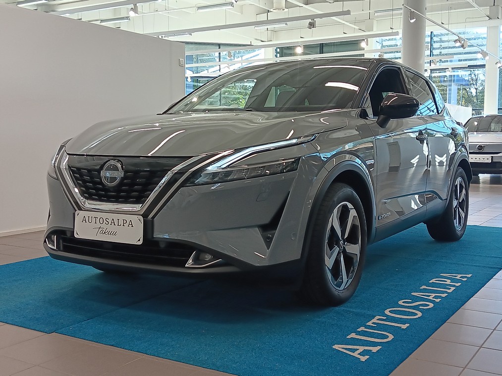 NISSAN Qashqai 2022