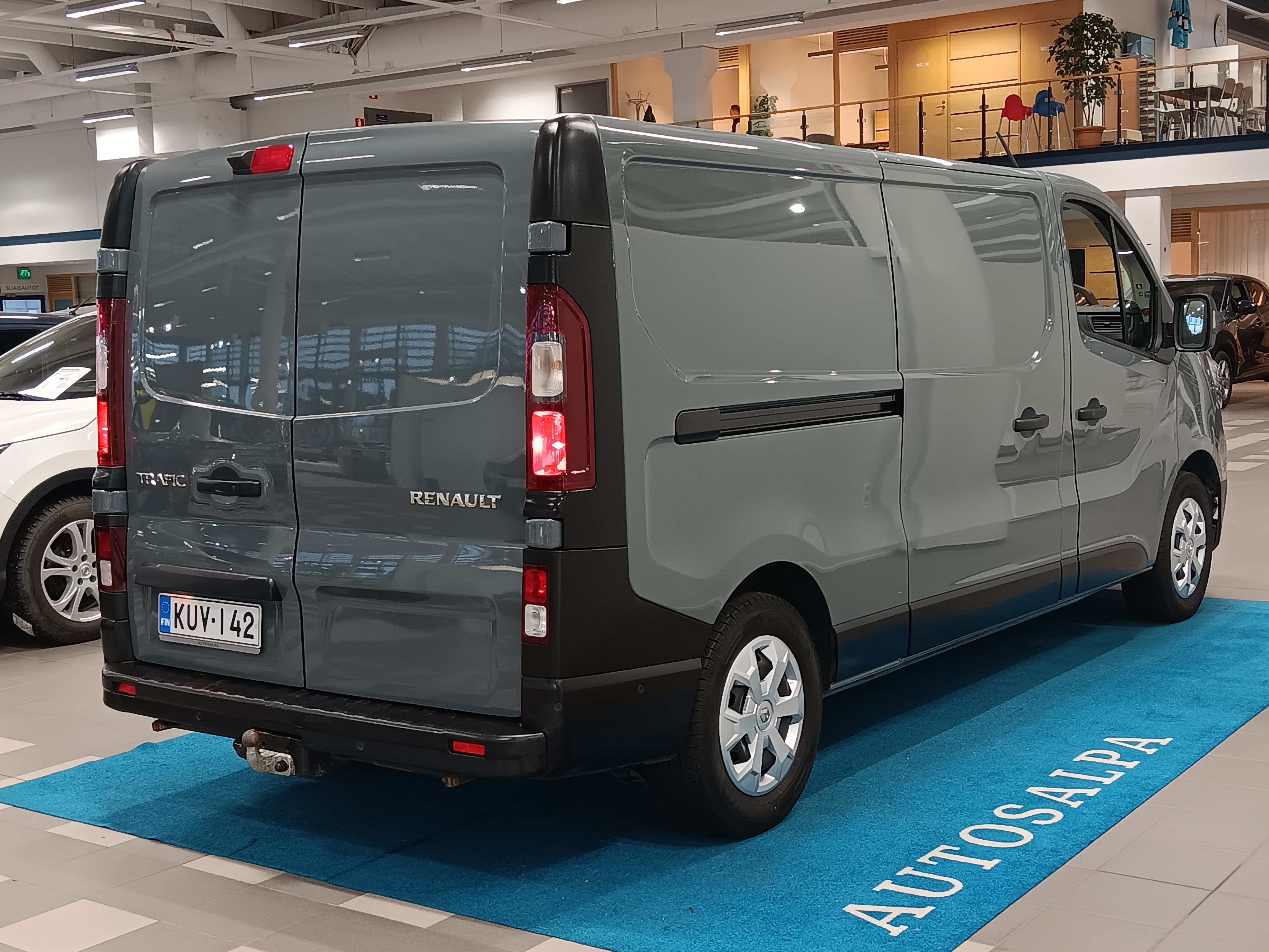 RENAULT Trafic 2022