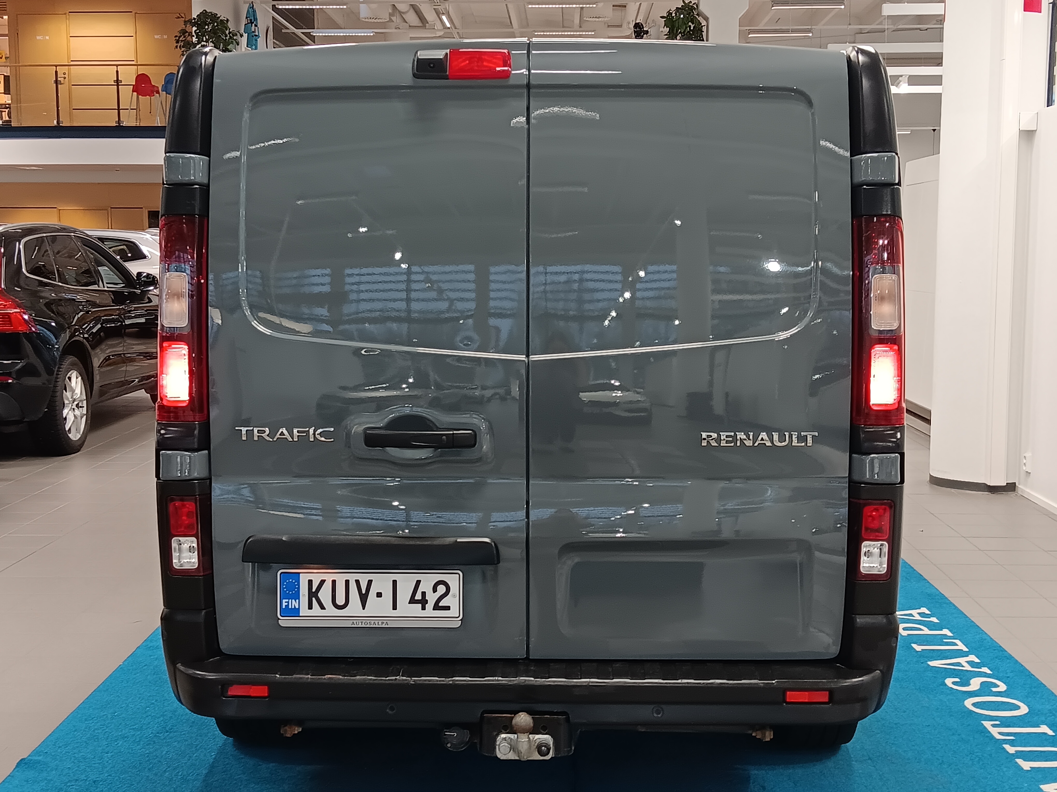 RENAULT Trafic 2022