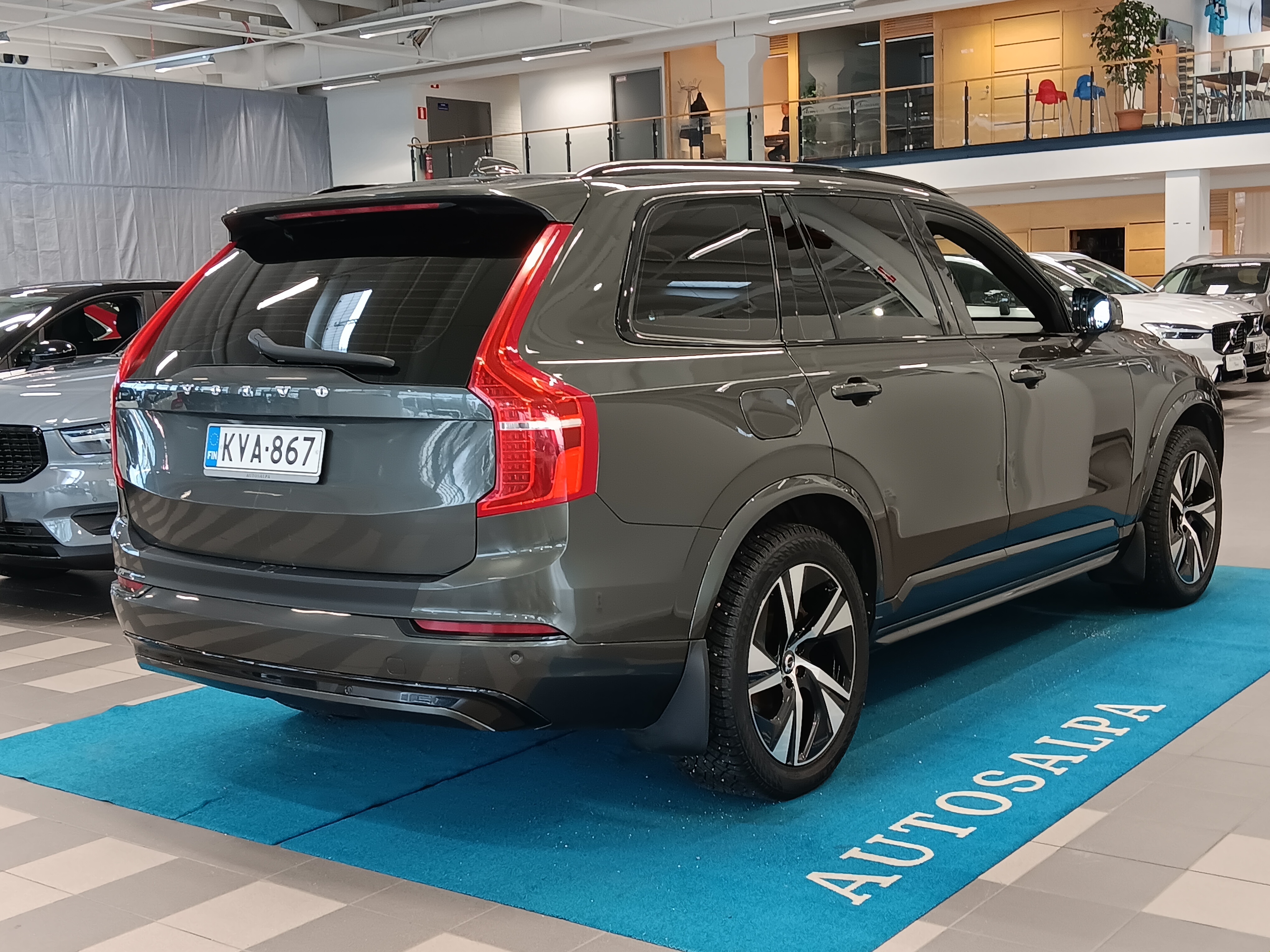VOLVO XC90 2022