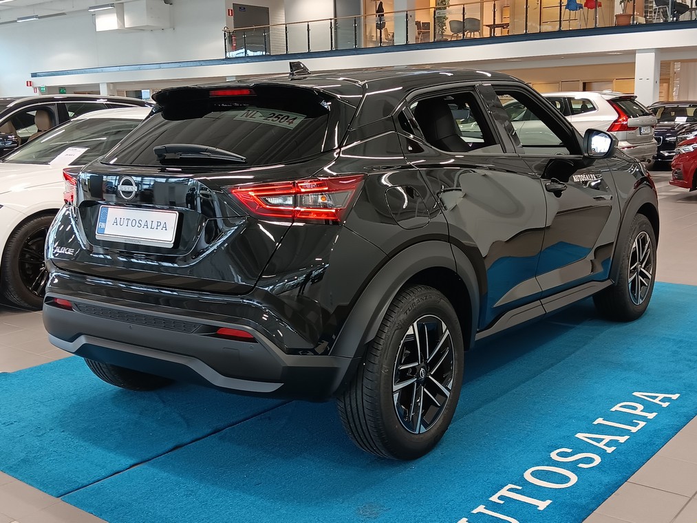 NISSAN Juke 2024