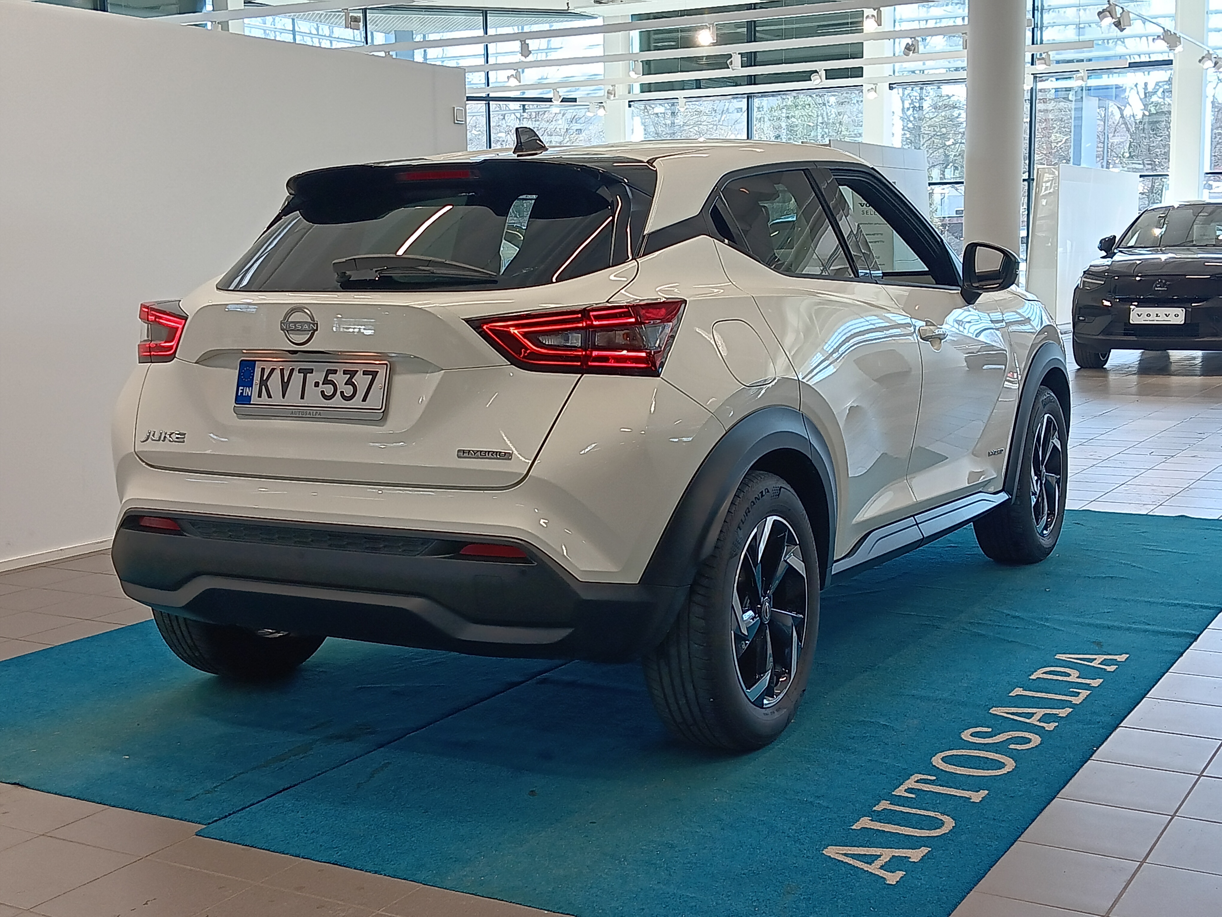NISSAN Juke 2024