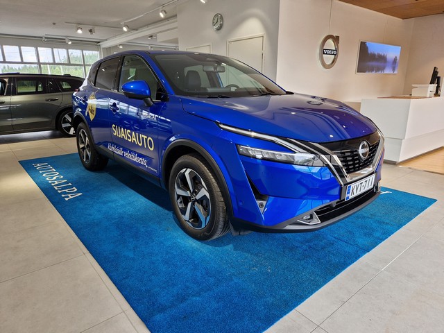 NISSAN Qashqai 2023