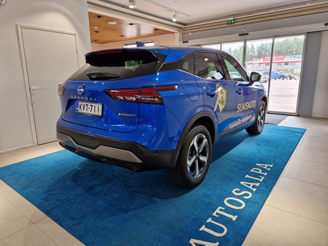 NISSAN Qashqai 2023