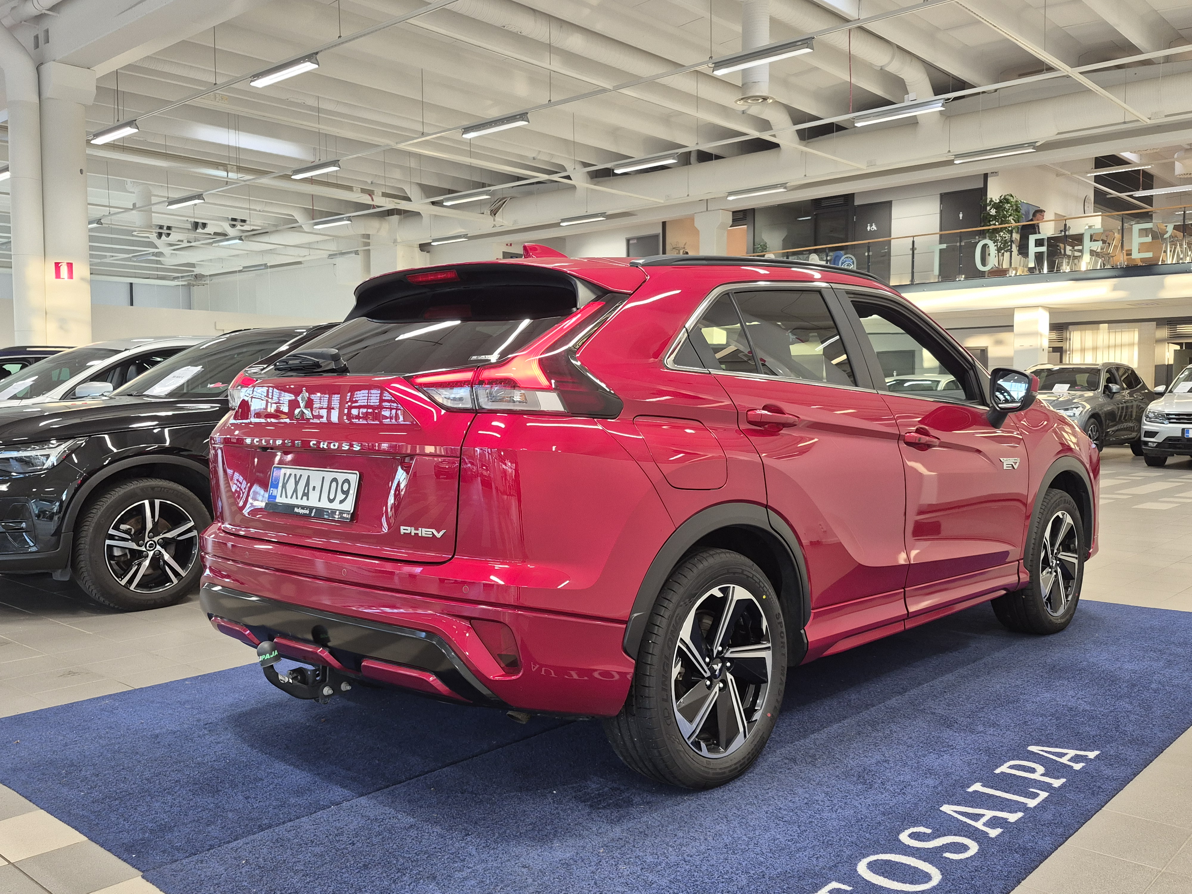 MITSUBISHI Eclipse Cross 2022