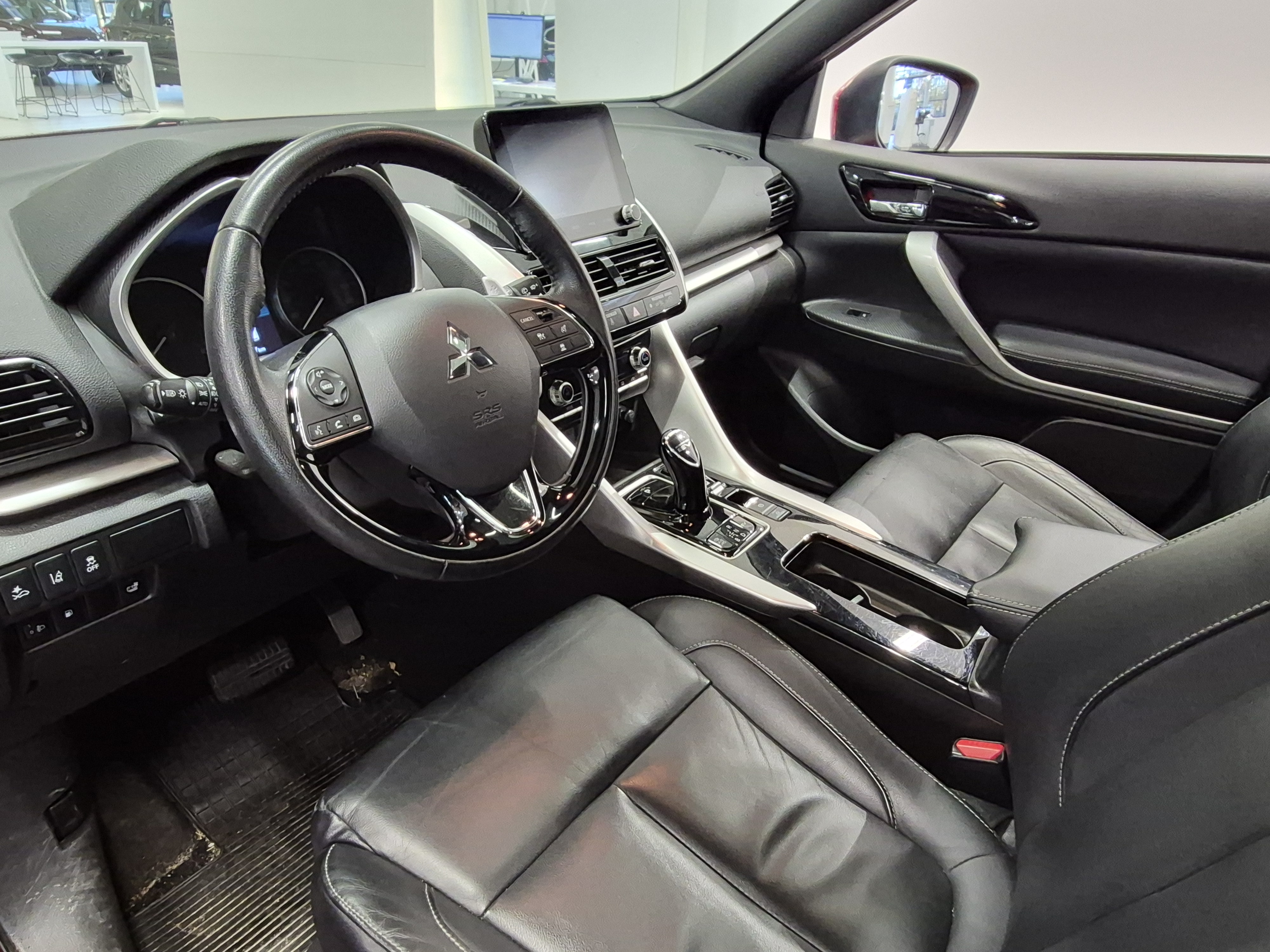 MITSUBISHI Eclipse Cross 2022
