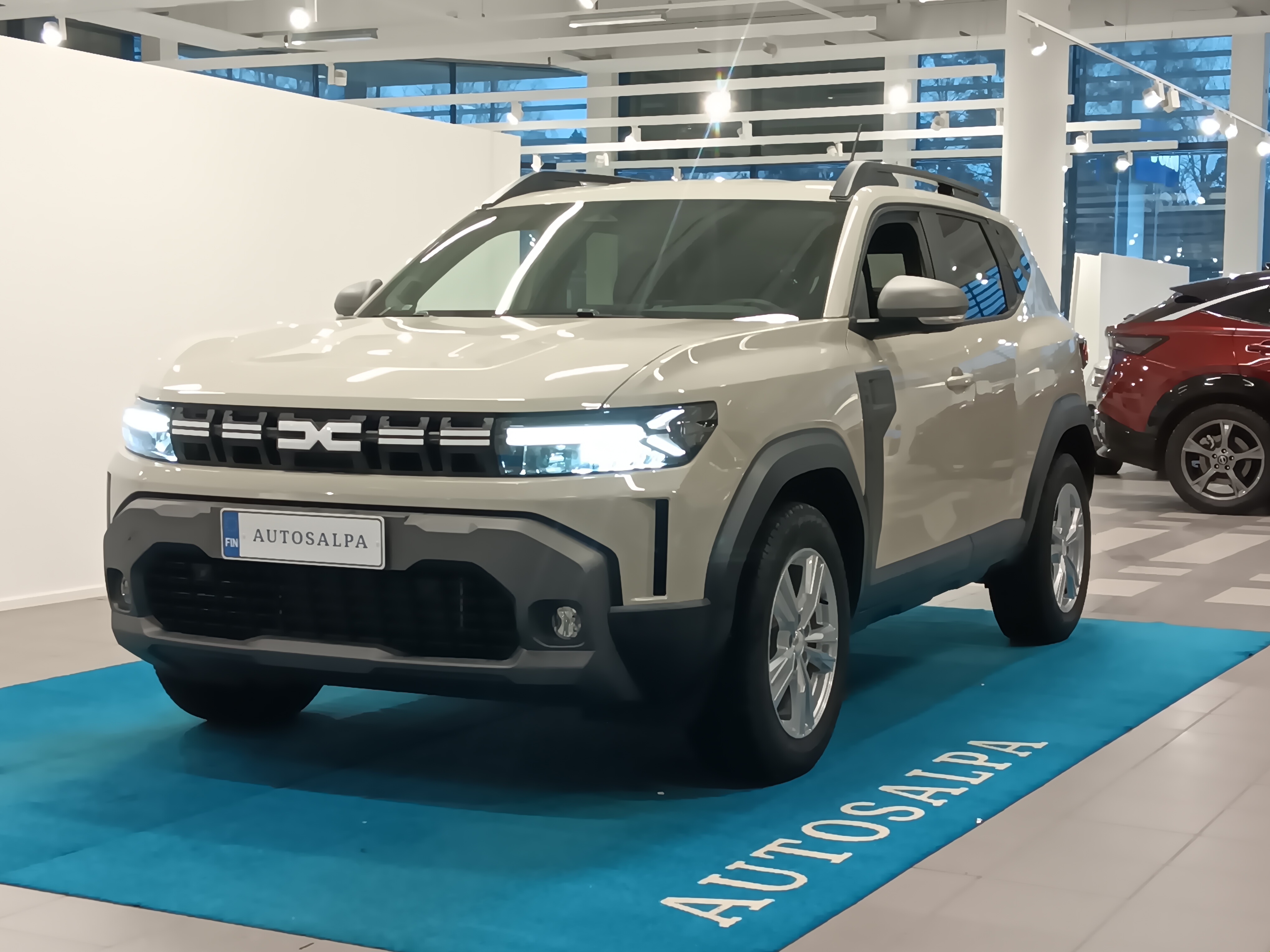DACIA Duster 2025